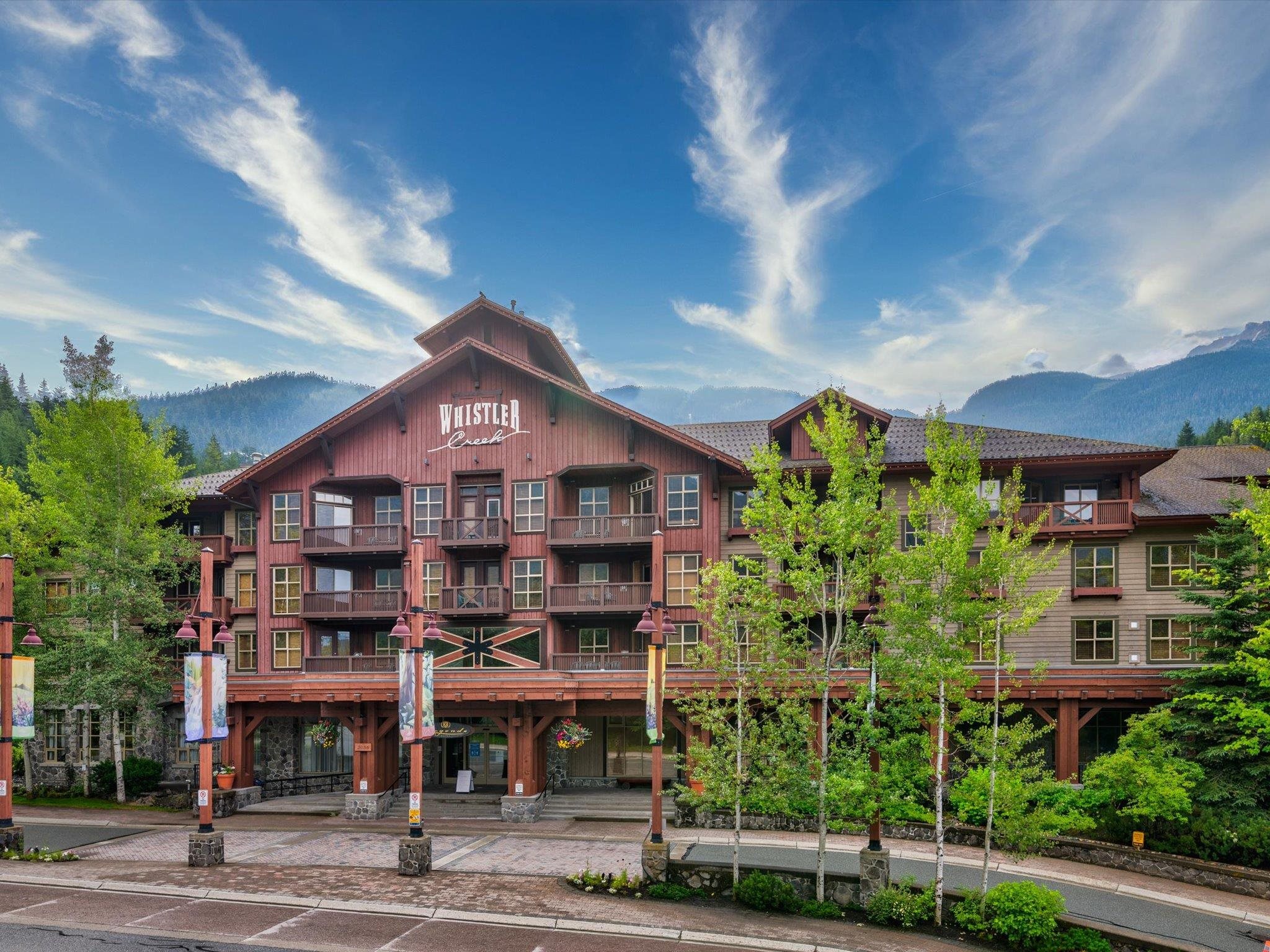 2036 London Lane #436d, Whistler, BC V8E 0N7