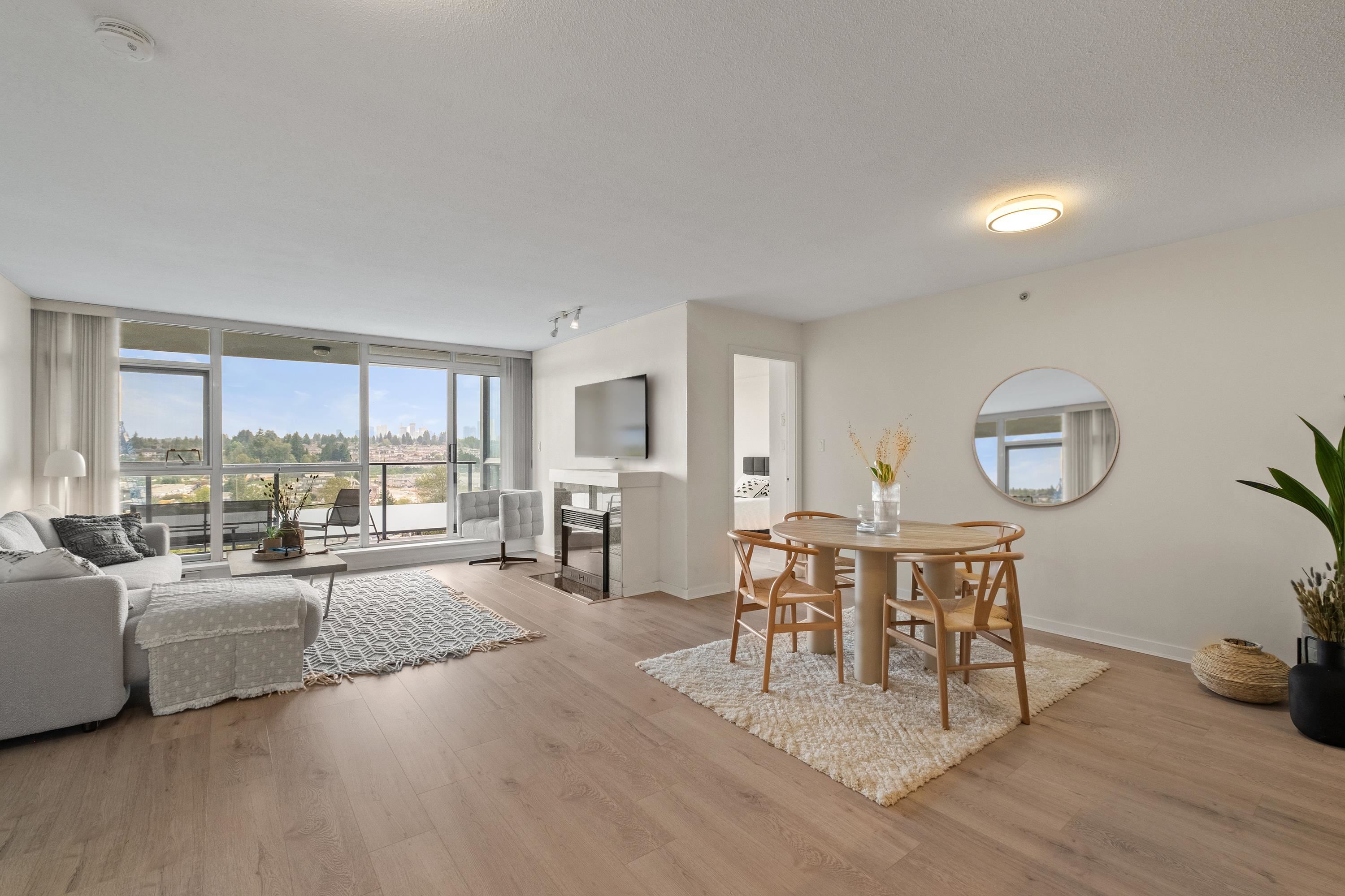 2225 Holdom Avenue #1204, Burnaby, BC V5B 0A1
