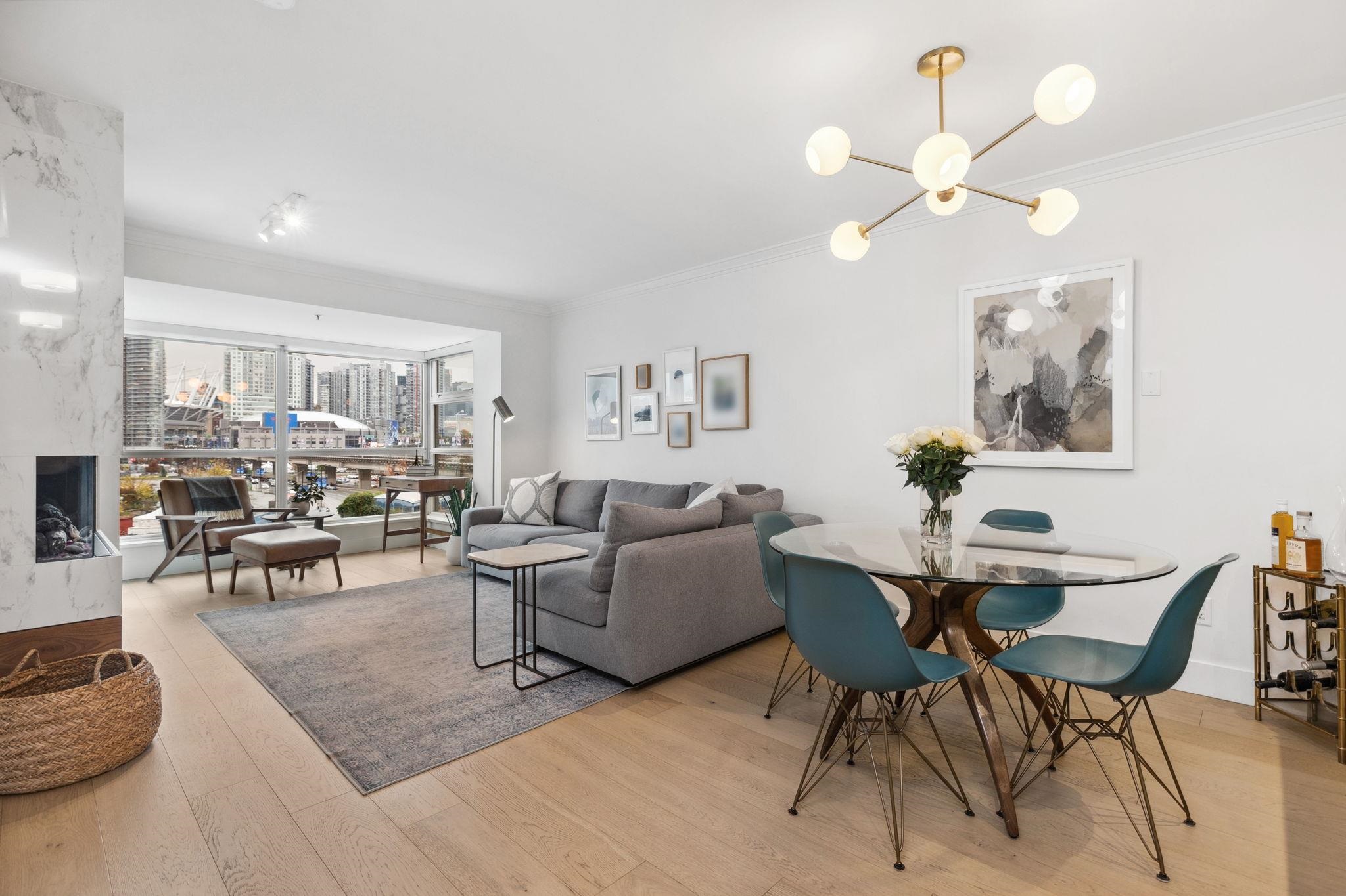 125 Milross Avenue #507, Vancouver, BC V6A 0A1