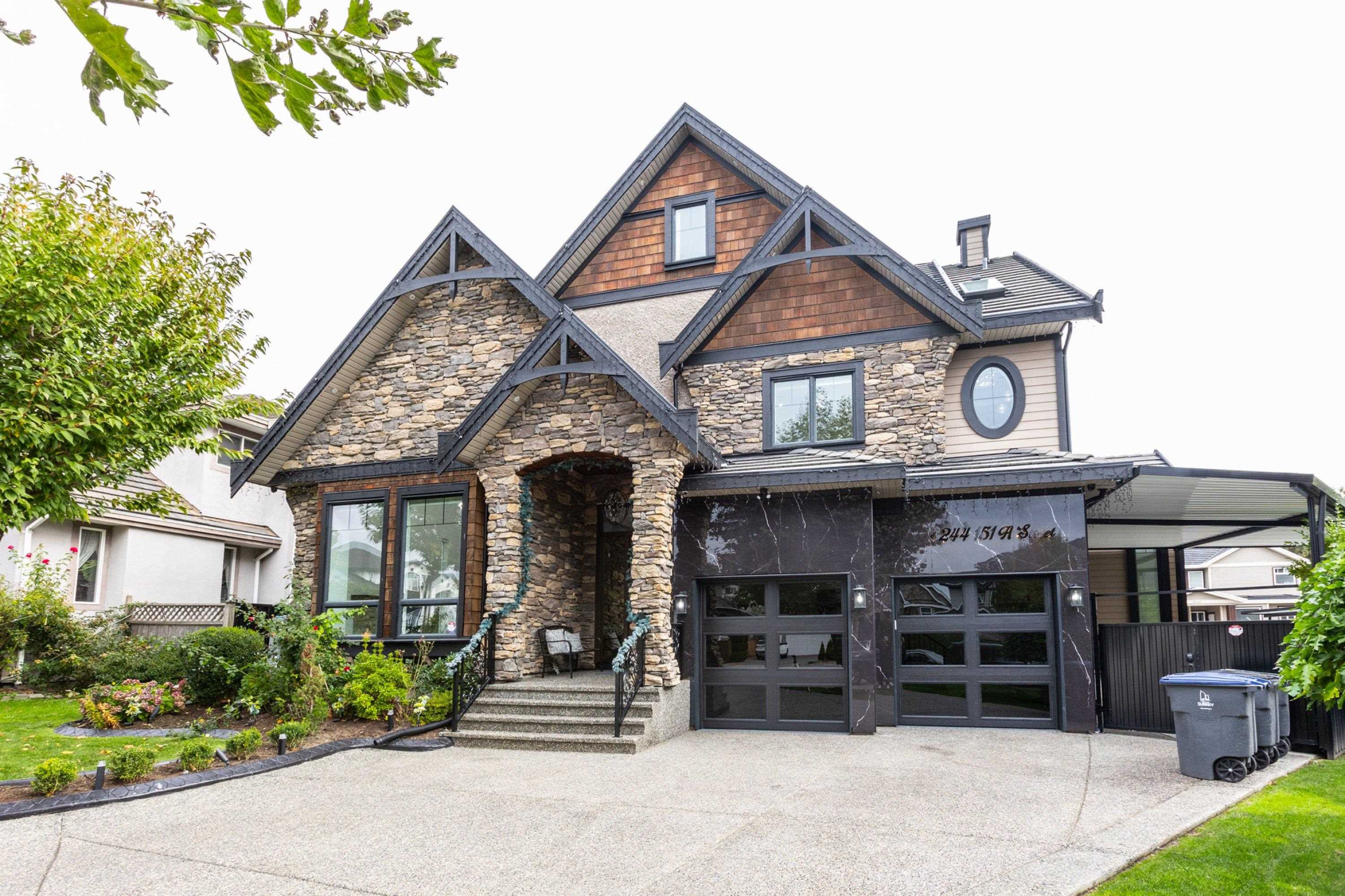 151a Street, Surrey, BC V3S 8R1