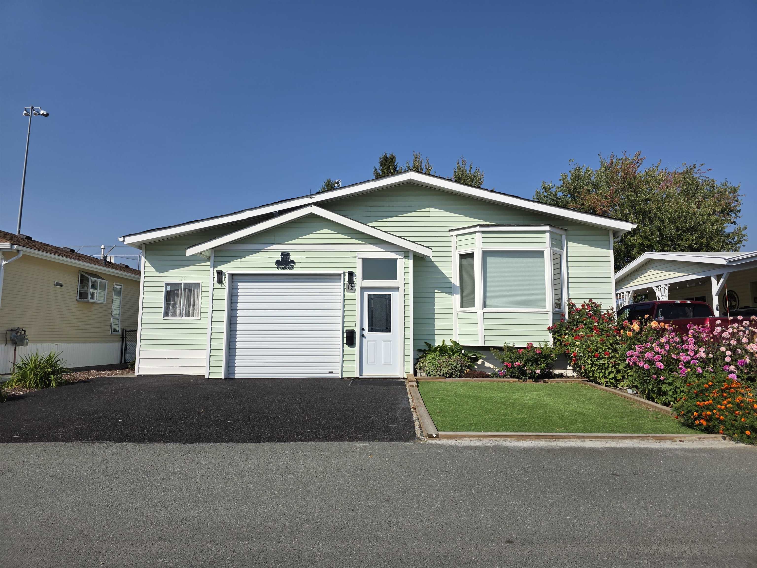 9055 Ashwell Road #12, Chilliwack, BC V2P 7S6