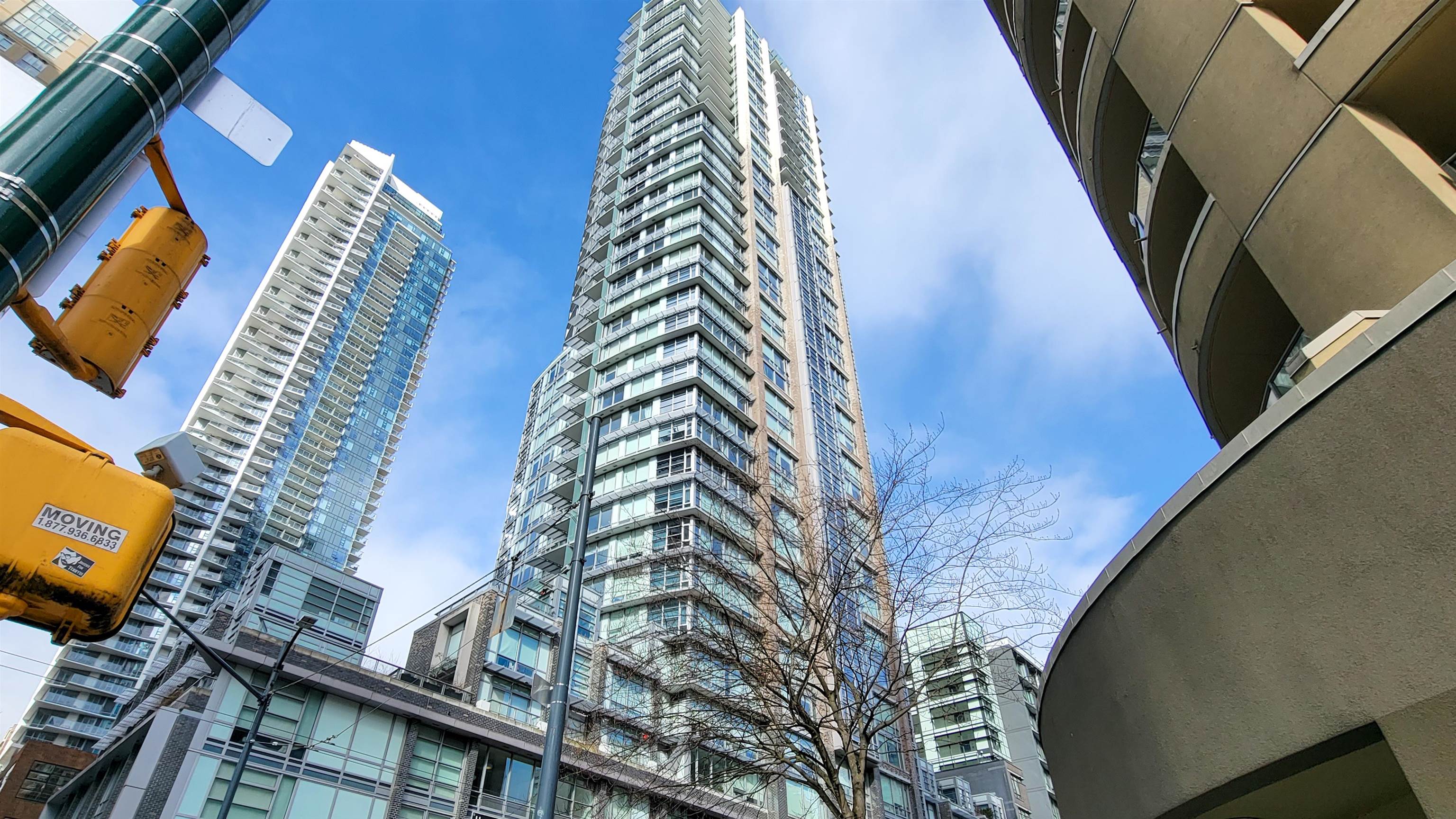 1283 Howe Street #1704, Vancouver, BC V6Z 0E3