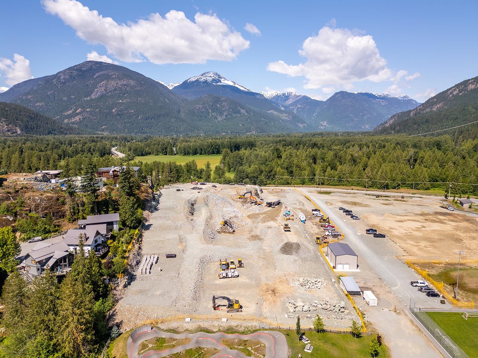 7362 Pemberton Farm Road East #9, Pemberton, BC V0N 2L0