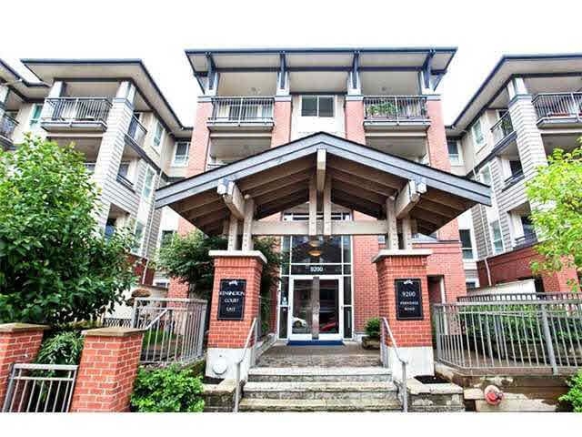 9200 Ferndale Road #203, Richmond, BC V6Y 4L2