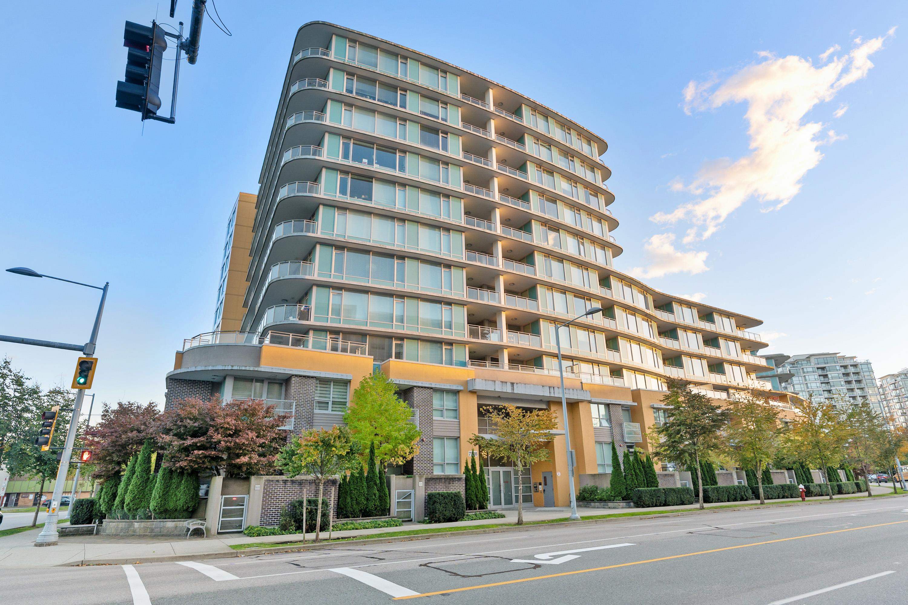 7708 Alderbridge Way #802, Richmond, BC V6X 0P9