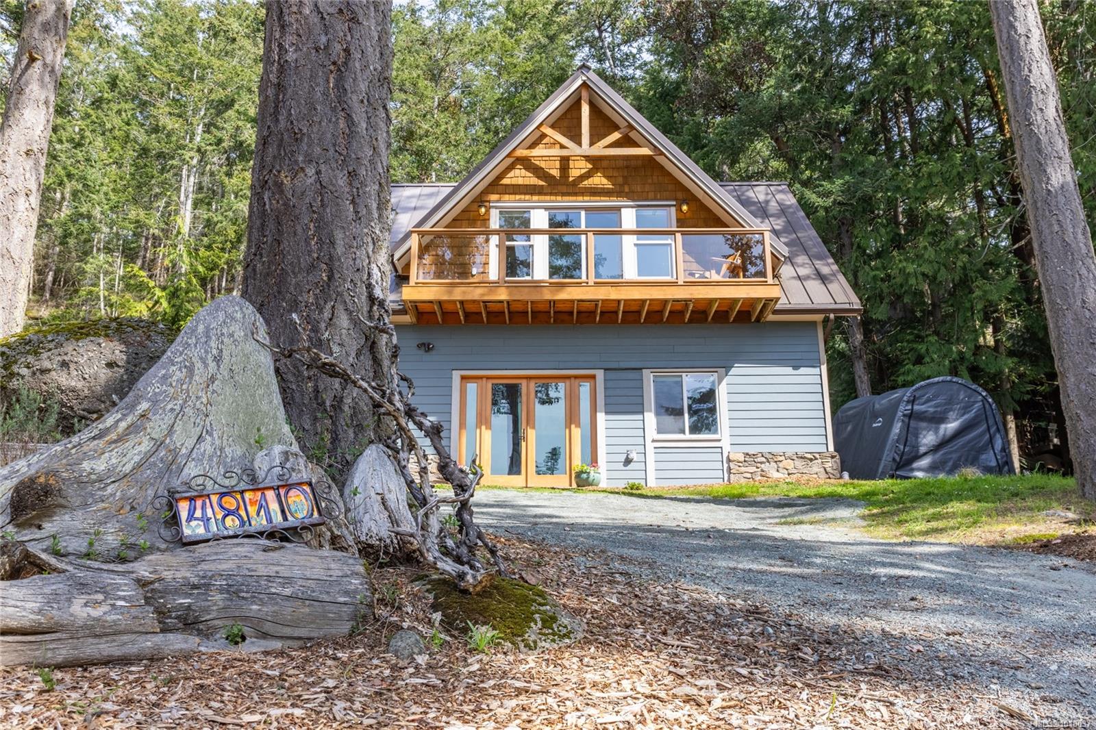 4810 Cannon Cres, Pender Island, BC V0N 2M2