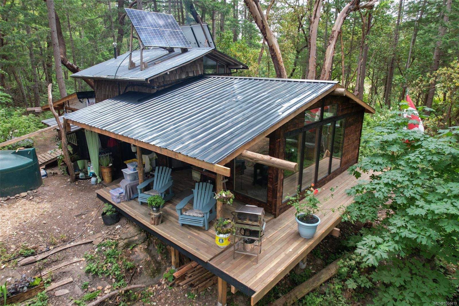 Lot 80 Ruxton Island, Ruxton Island, BC V0R 1X0