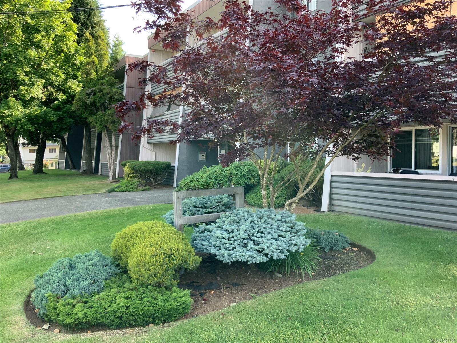 377 Dogwood St Apt 105, Campbell River, BC V9W 2V1