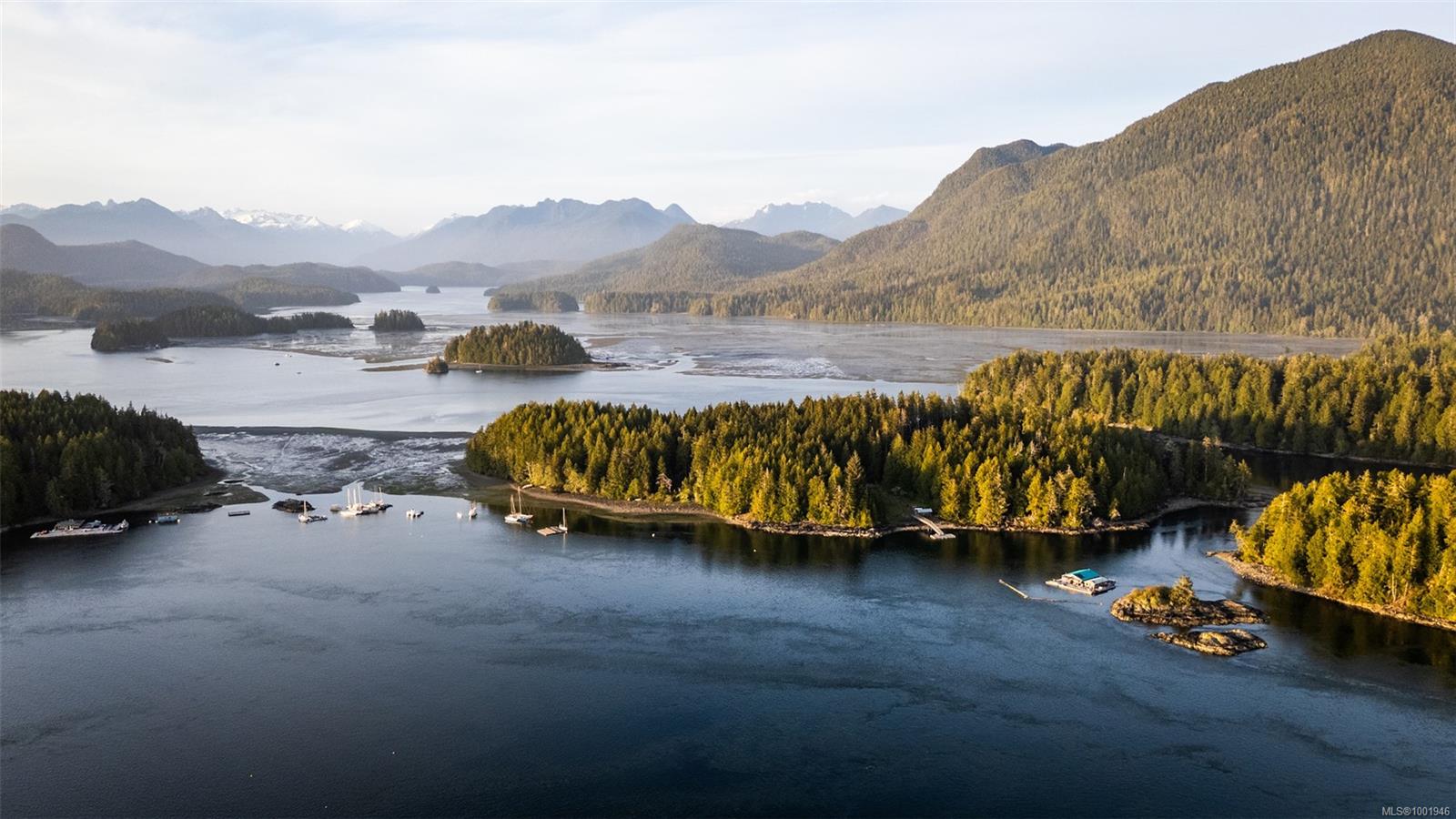0 Neilson Is, Tofino, BC V0R 2Z0