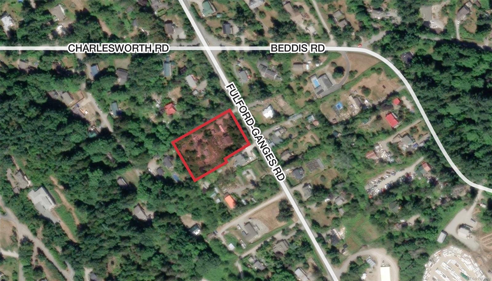 384 Fulfordganges Rd, Salt Spring, BC V8K 2K1