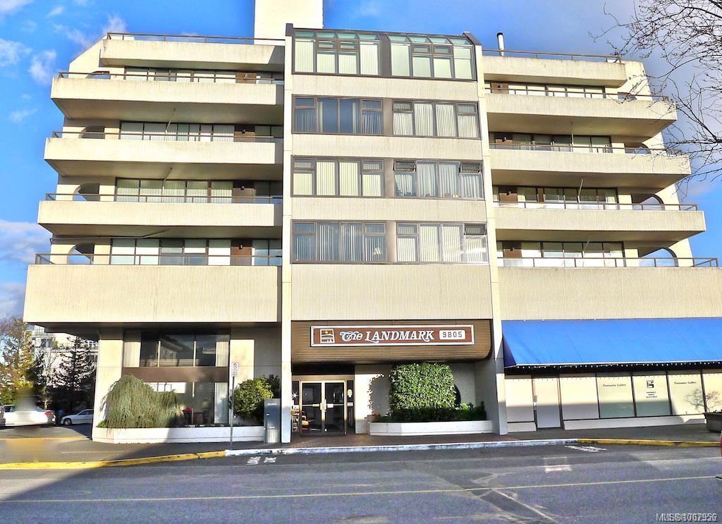 9805 Second St Apt 412, Sidney, BC V8L 4T9