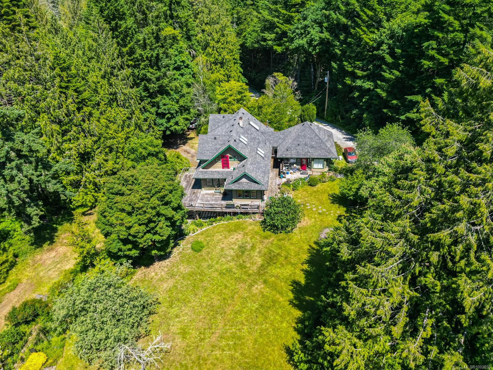 780 Winfall Rd, Metchosin, BC V9C 4E4