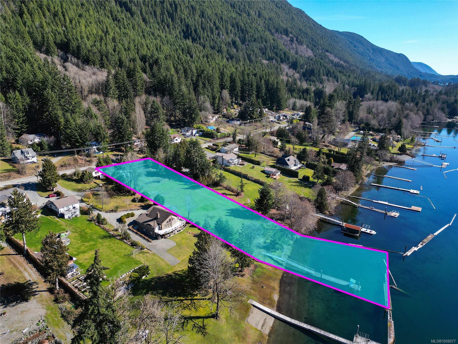 10136 Youbou Rd, Youbou, BC V0R 3E1