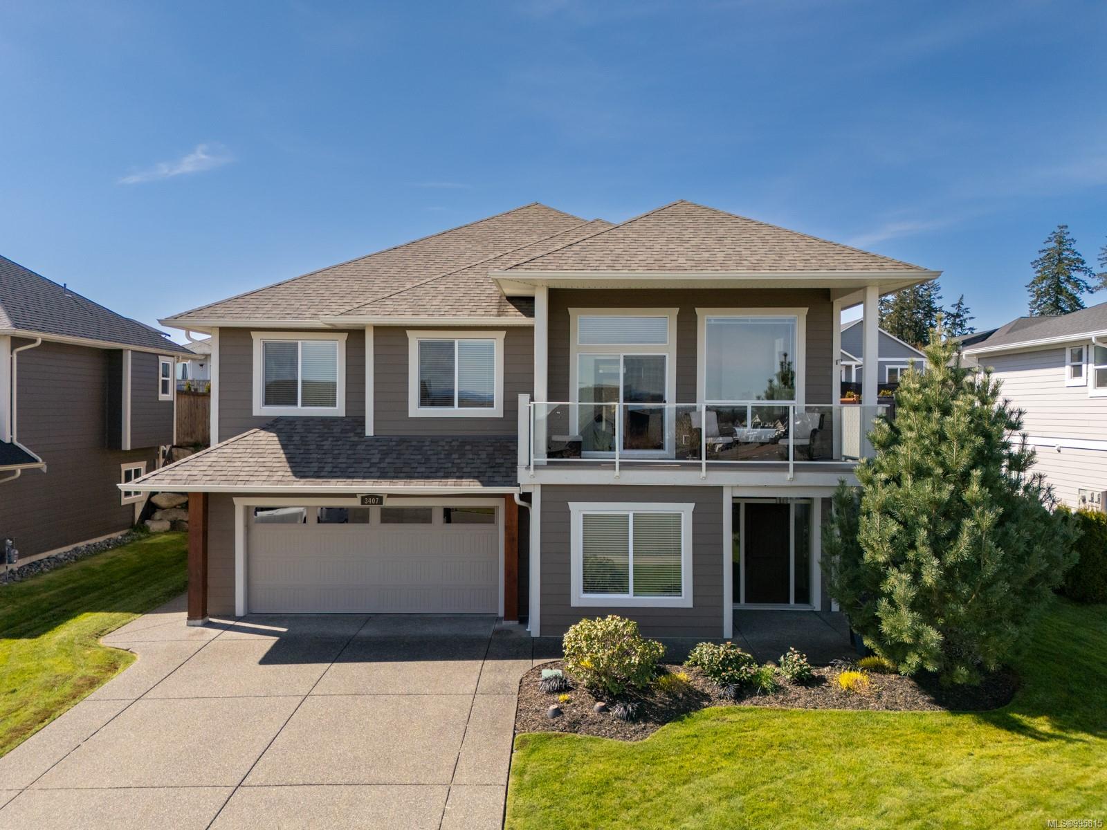 3407 Eagleview Cres, Courtenay, BC V9N 0B6