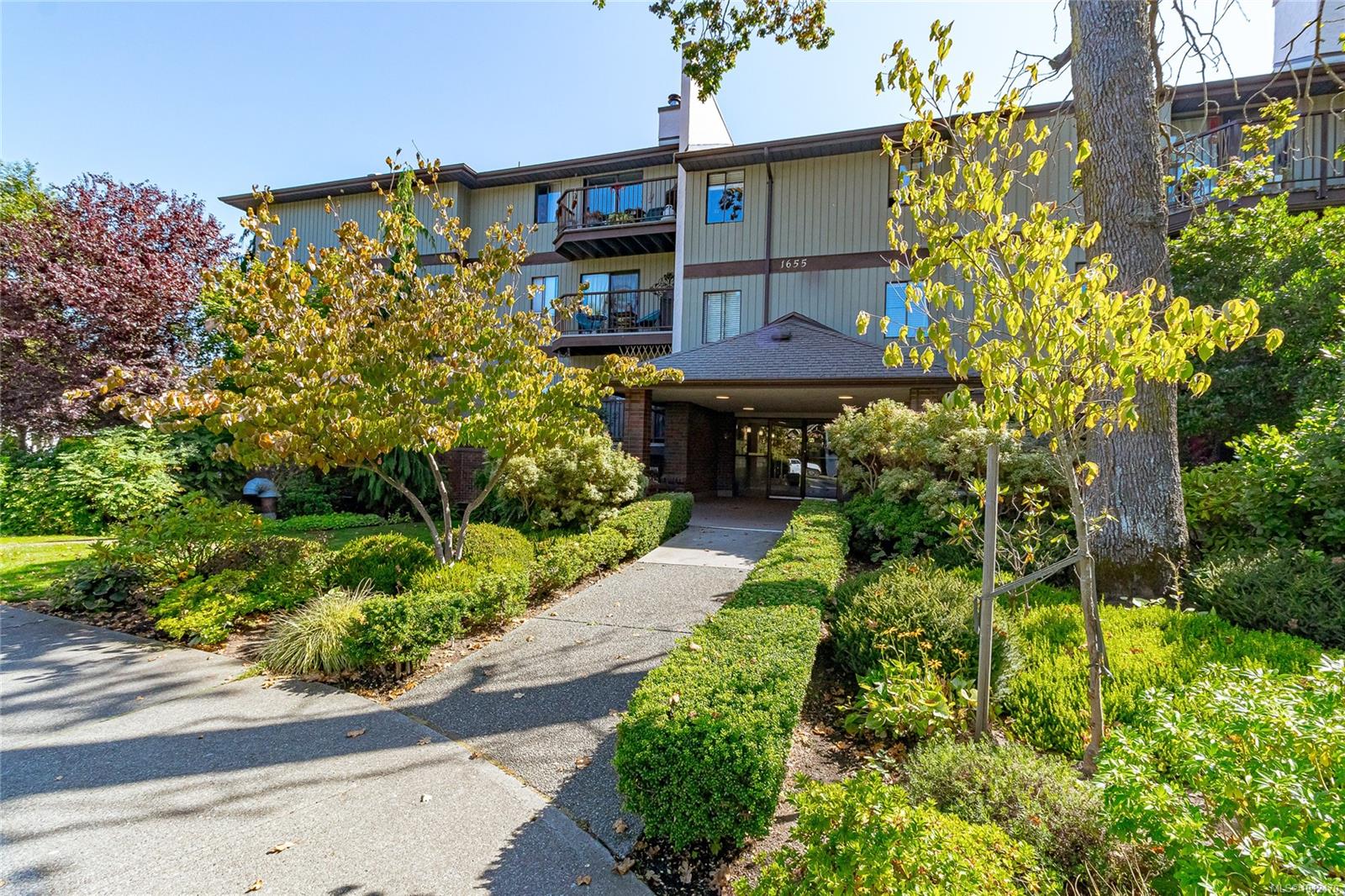 1655 Begbie St Apt 412, Victoria, BC V8R 1L4
