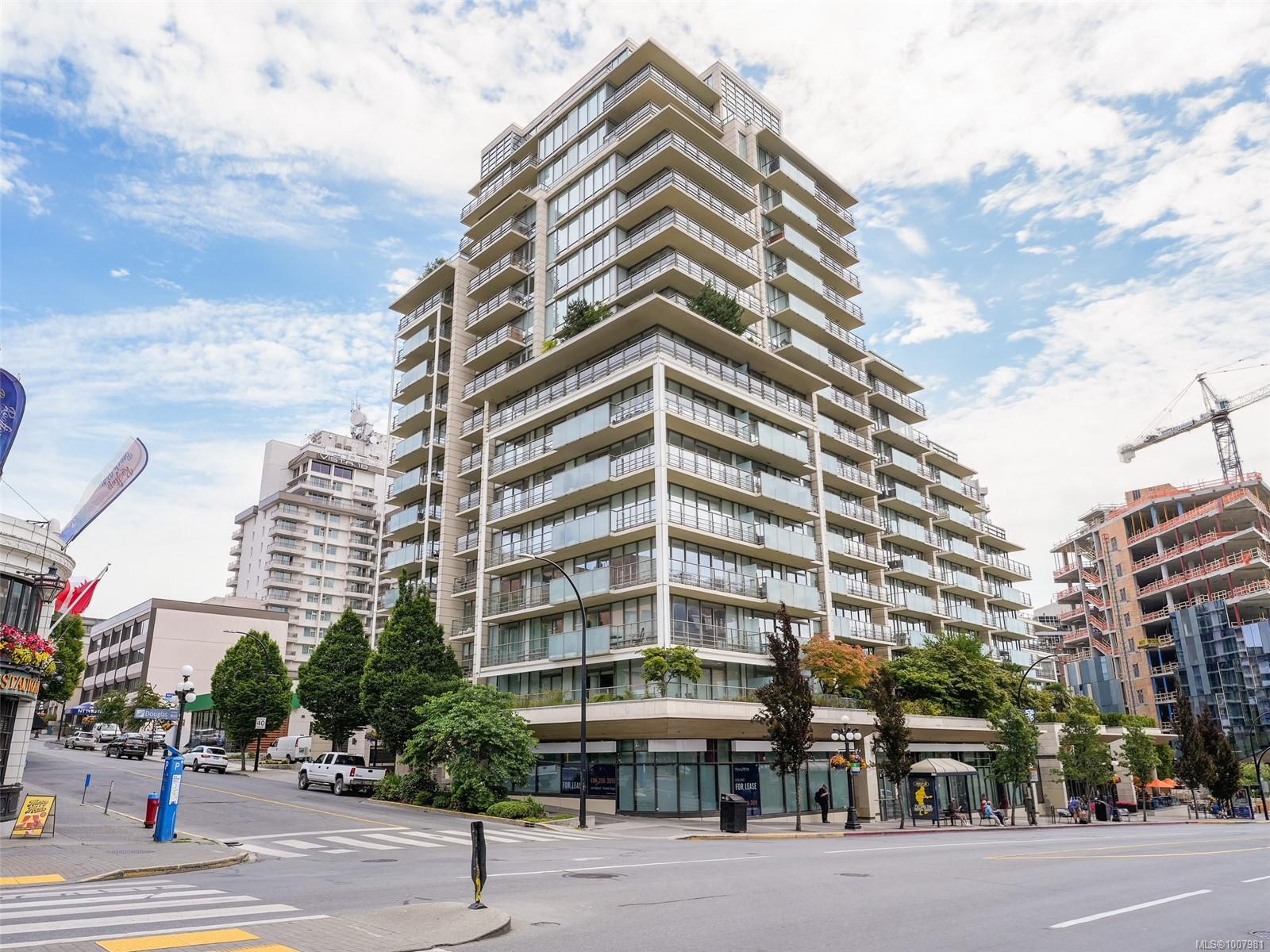 707 Courtney St Apt 1001, Victoria, BC V8W 0A9