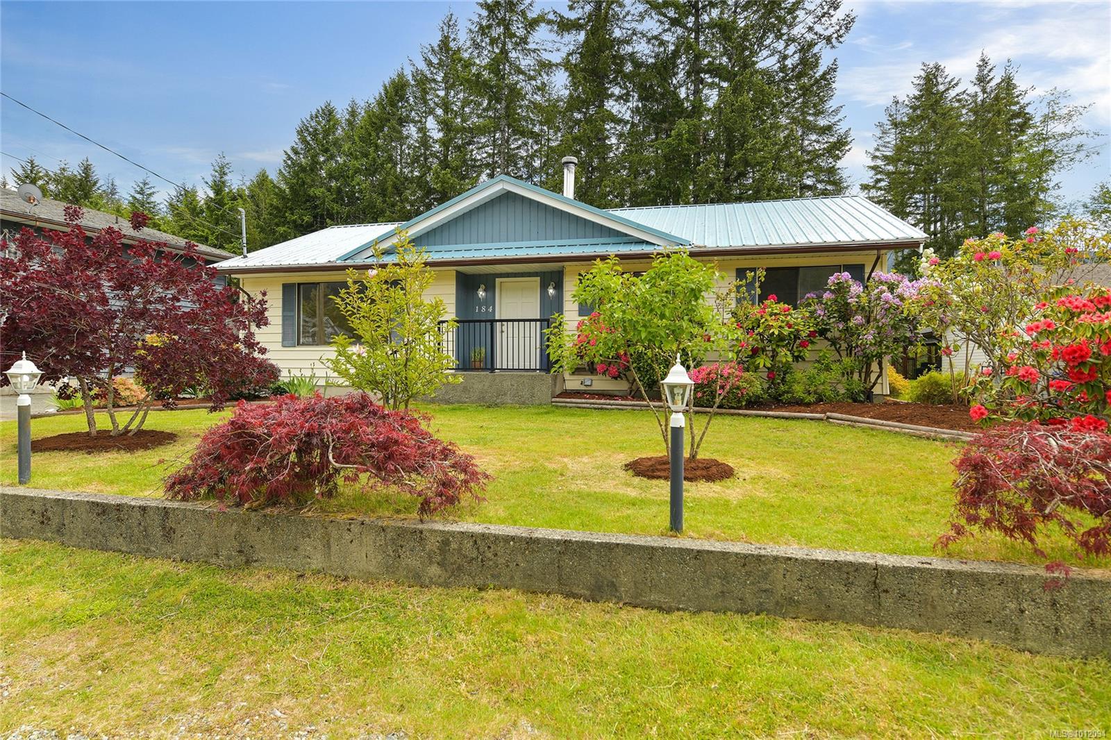 184 Johel Rd, Lake Cowichan, BC V0R 2G0