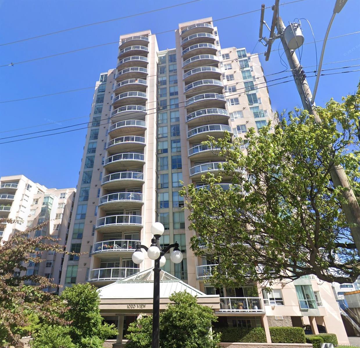 1020 View St Apt 1507, Victoria, BC V8V 4Y4