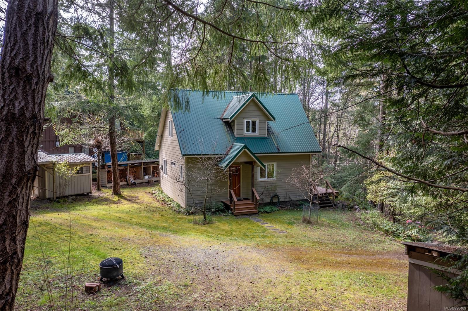 113 Payne Rd, Saturna Island, BC V0N 2Y0