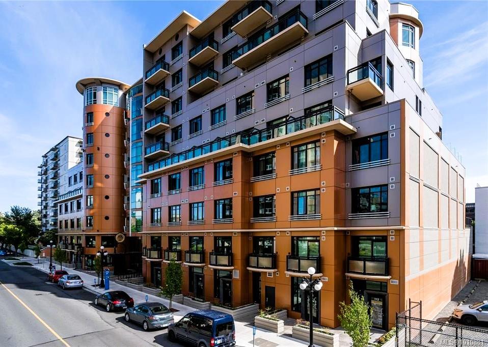 1029 View St Apt 632, Victoria, BC V8V 4Y3