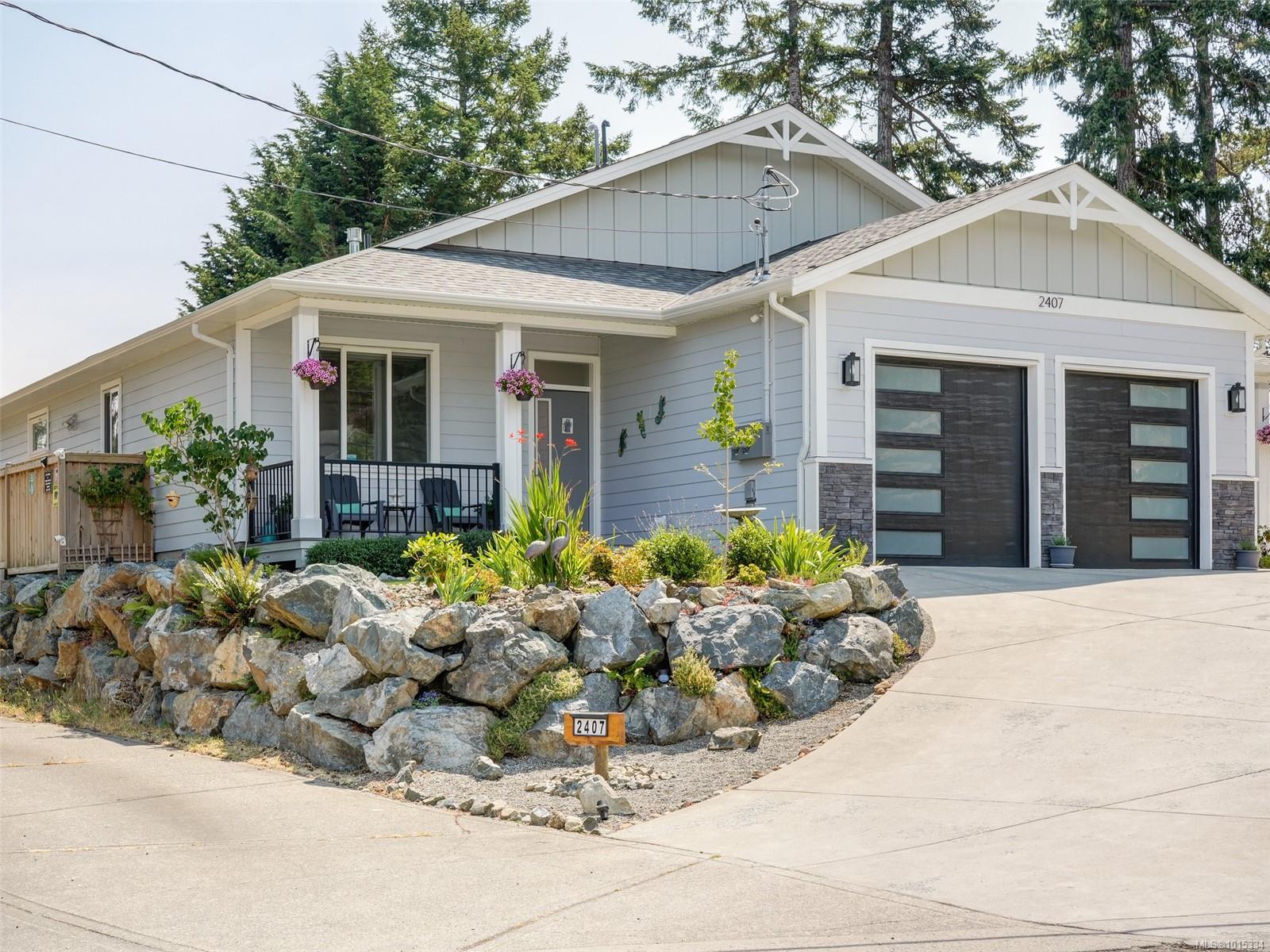 2407 Mountain Heights Dr, Sooke, BC V9Z 0L4