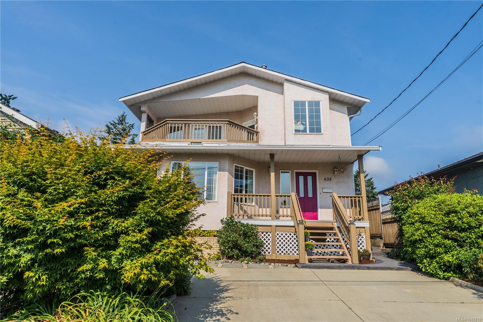 635 Park Ave, Nanaimo, BC V9R 4H5