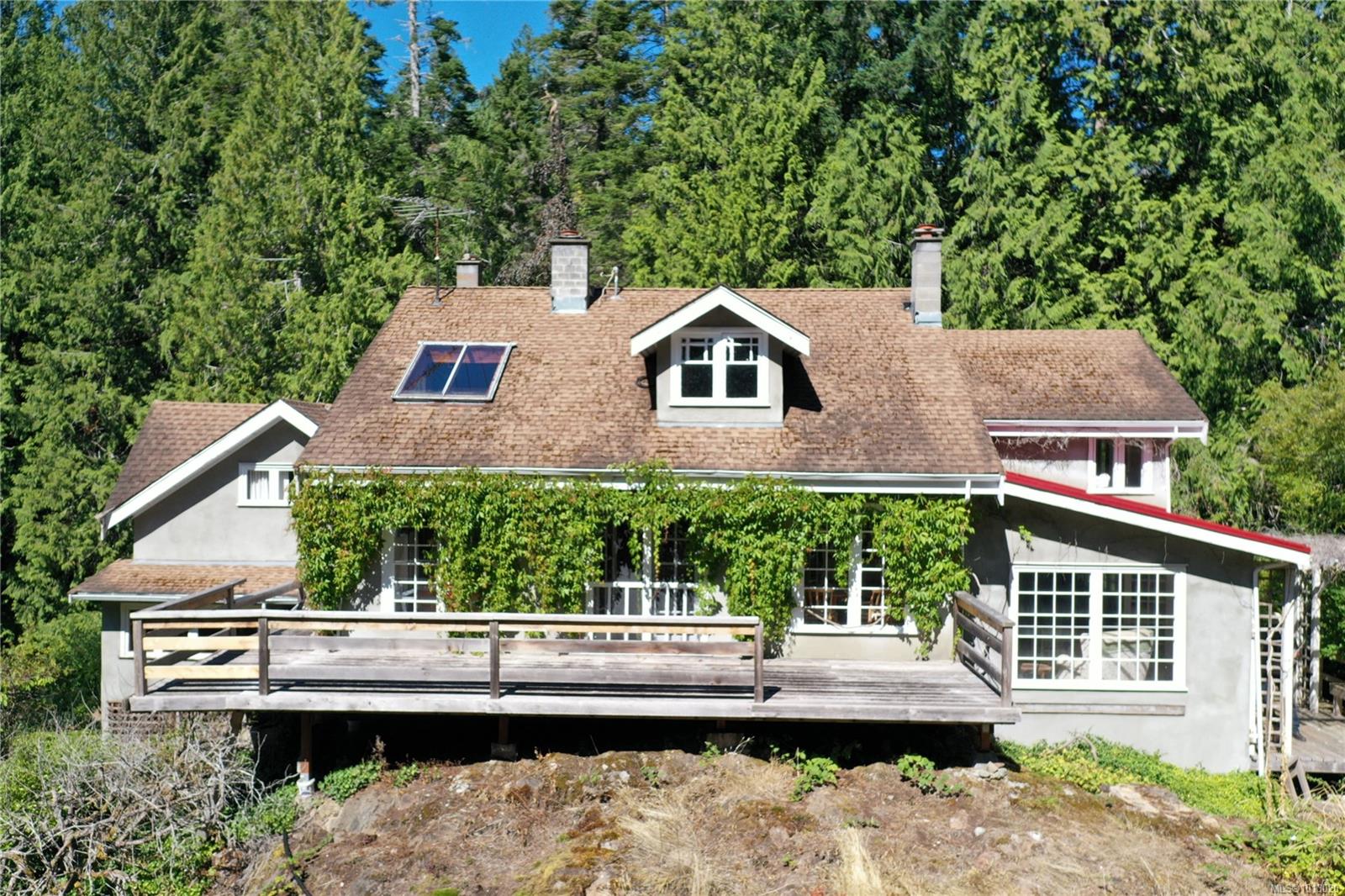 1 Morewater Rd, Lasqueti Island, BC V0R 2J0