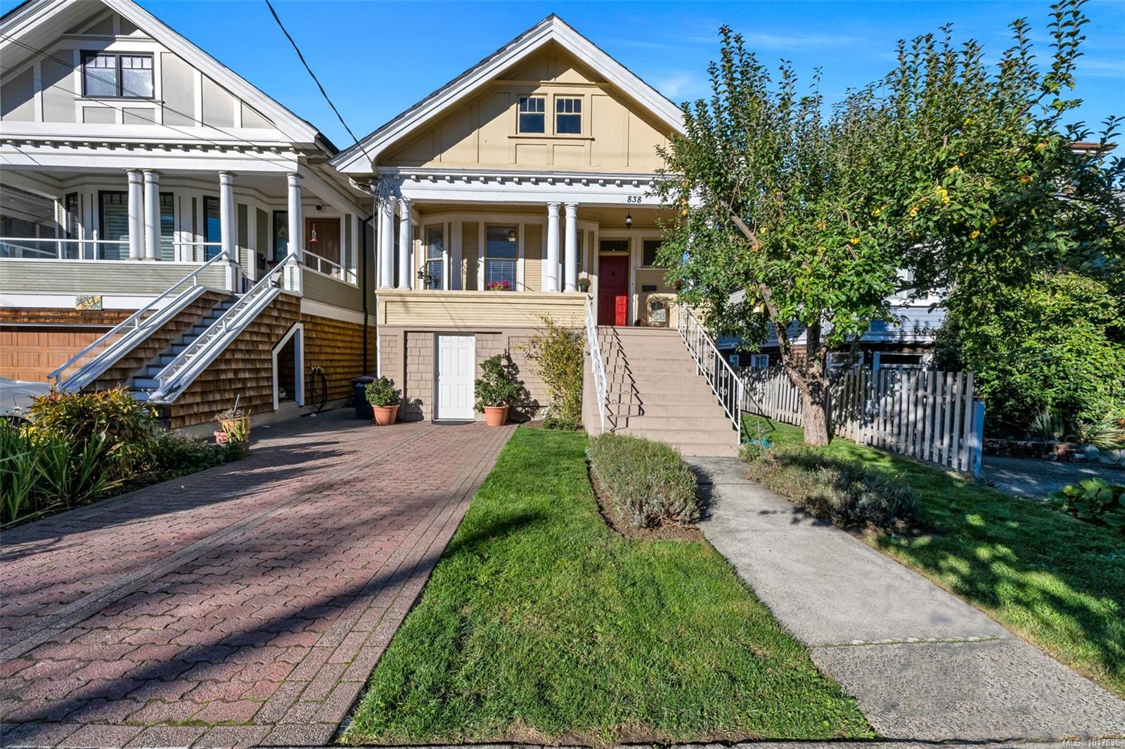 838 Princess Ave, Victoria, BC V8T 1K8