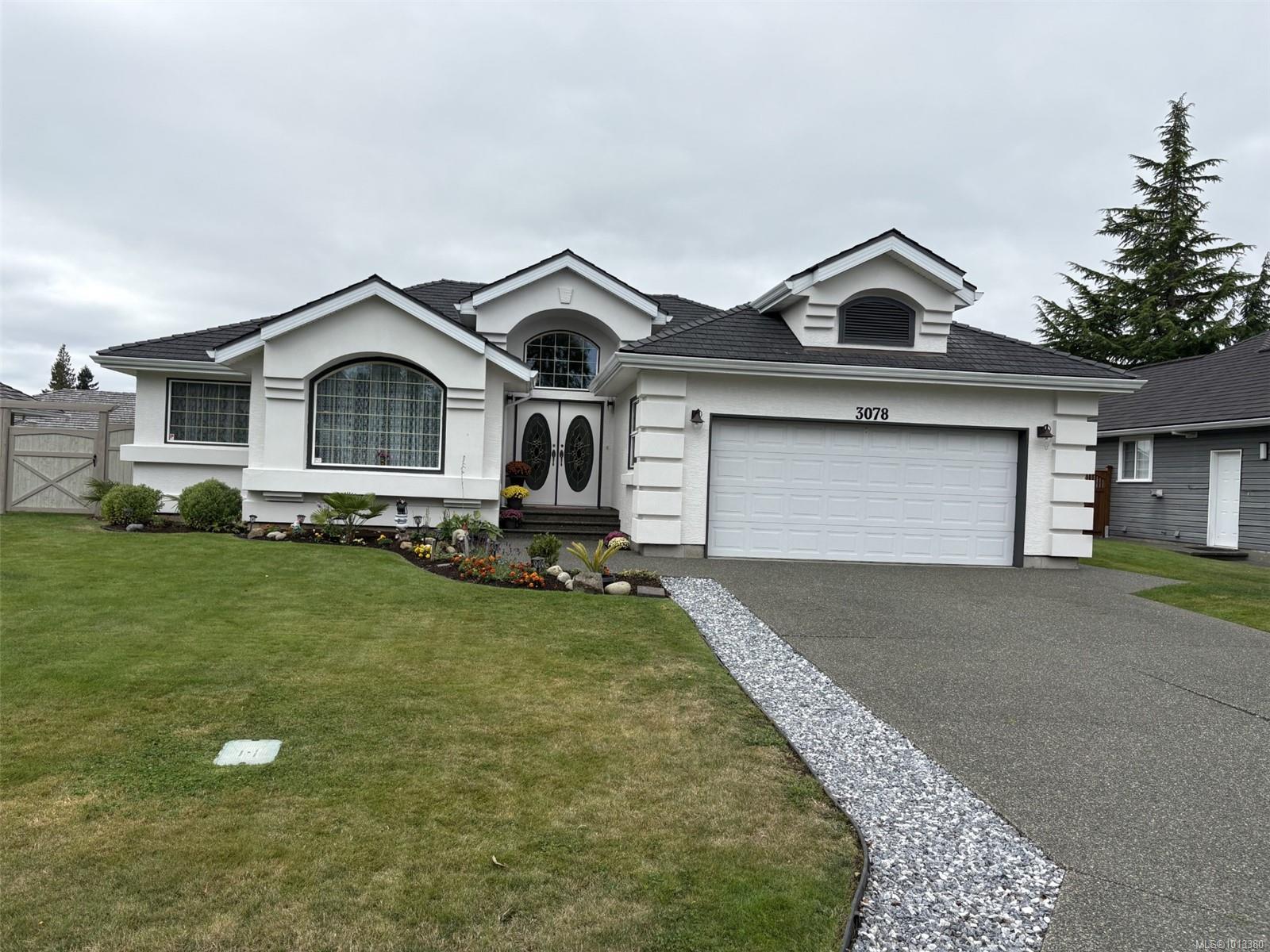 3078 Crown Isle Dr, Courtenay, BC V9N 9X7