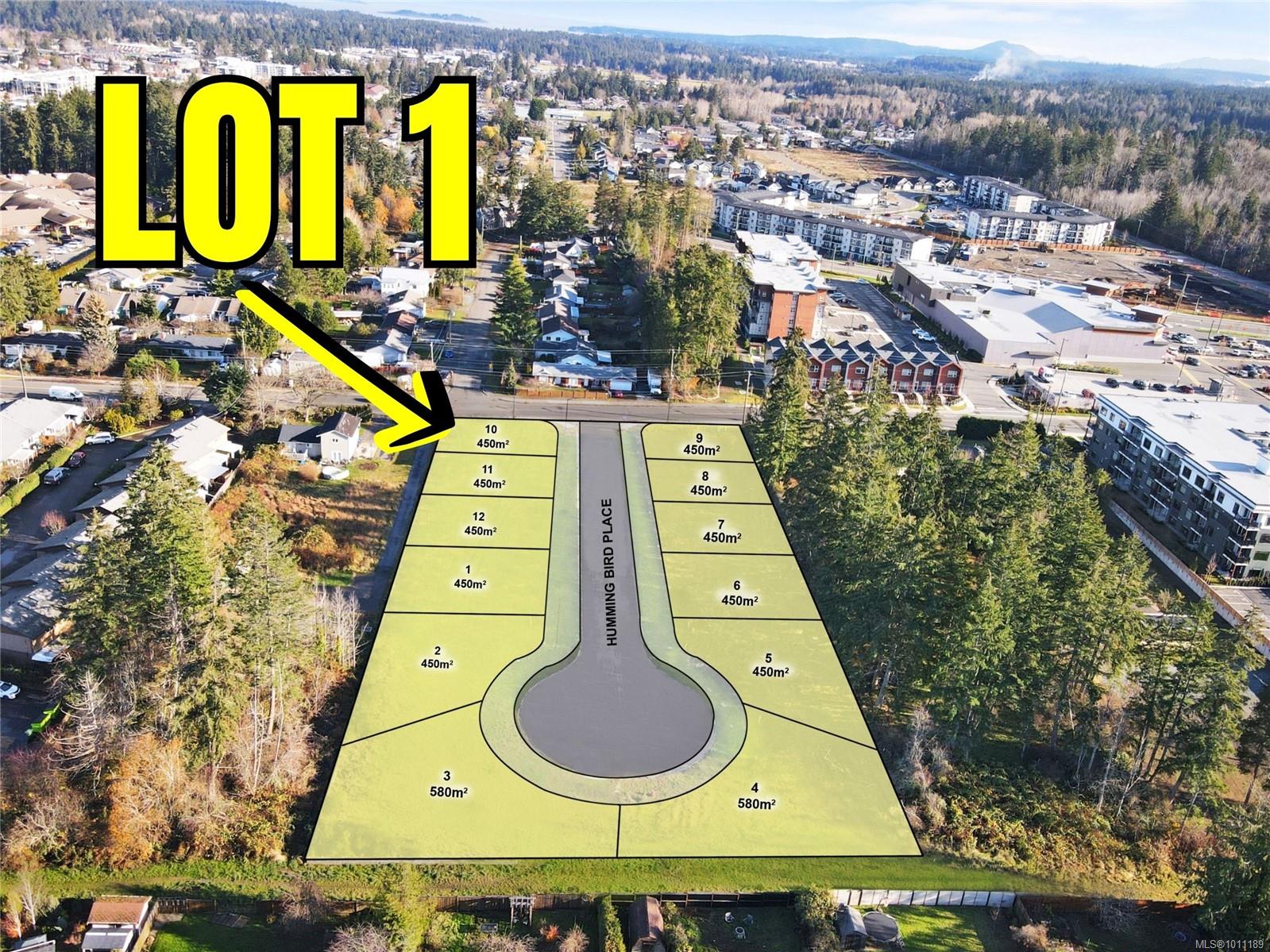 Hummingbird Place, Parksville, BC V9P 1K1