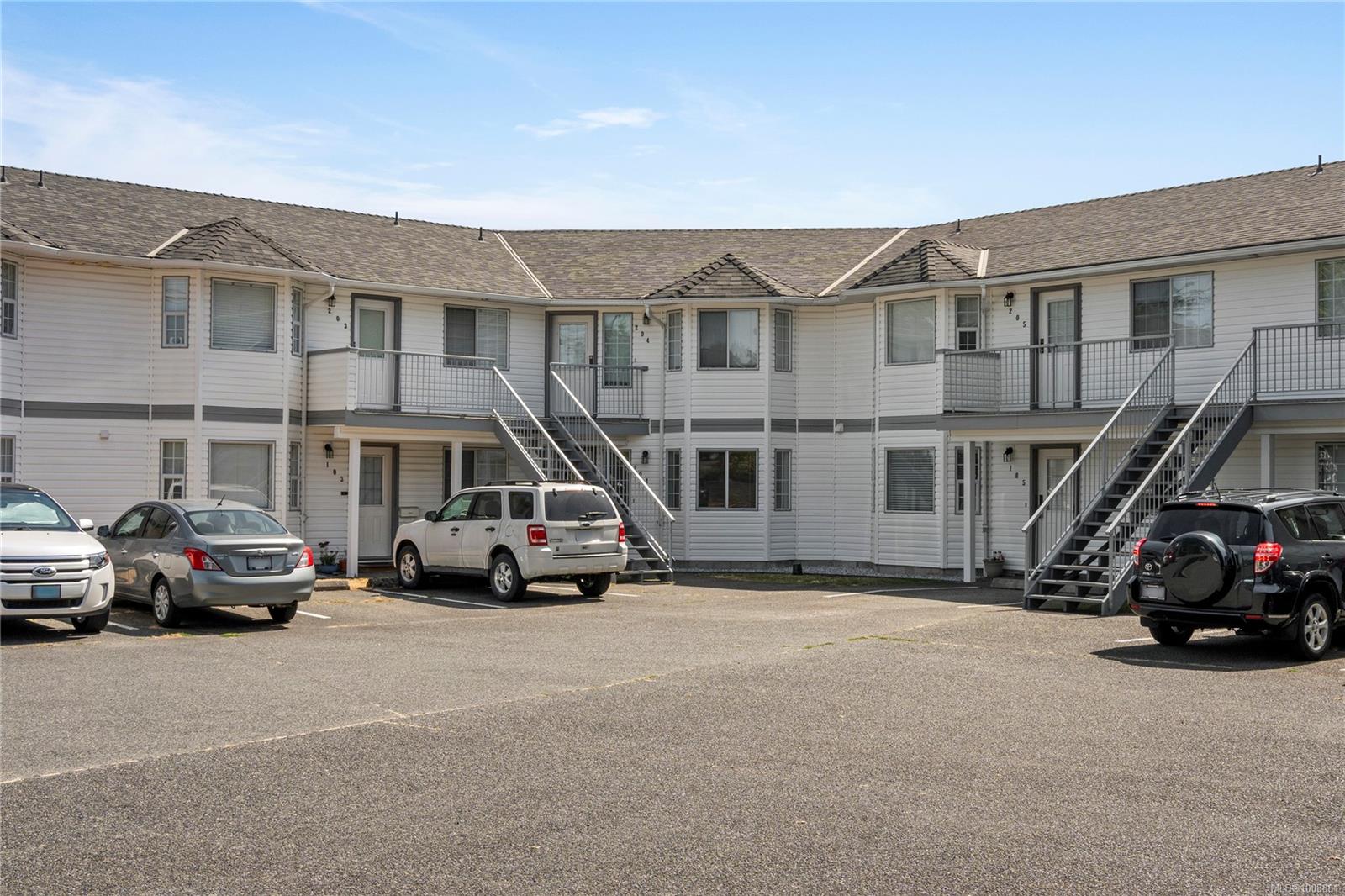 219 Dogwood Dr Apt 104, Ladysmith, BC V9G 1S9