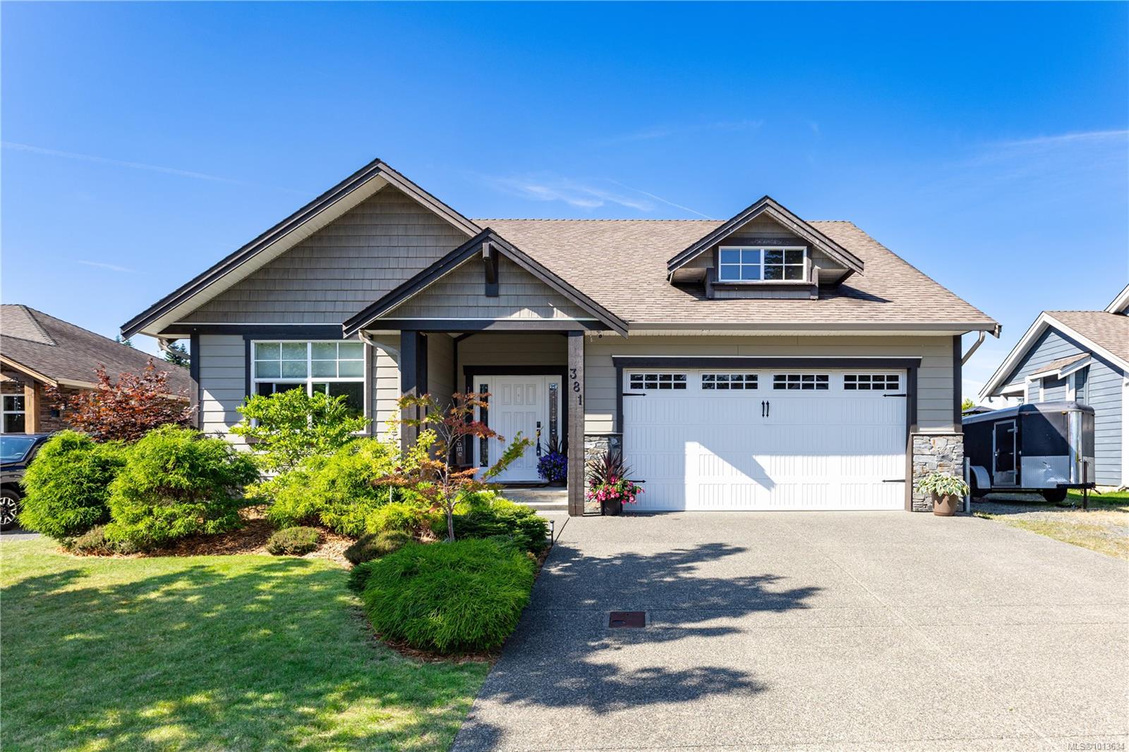 381 Legacy Dr, Campbell River, BC V9W 0A6