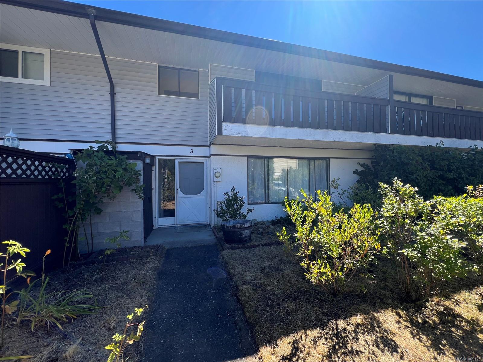 500 Muchalat Pl Apt 3, Gold River, BC V0P 1G0