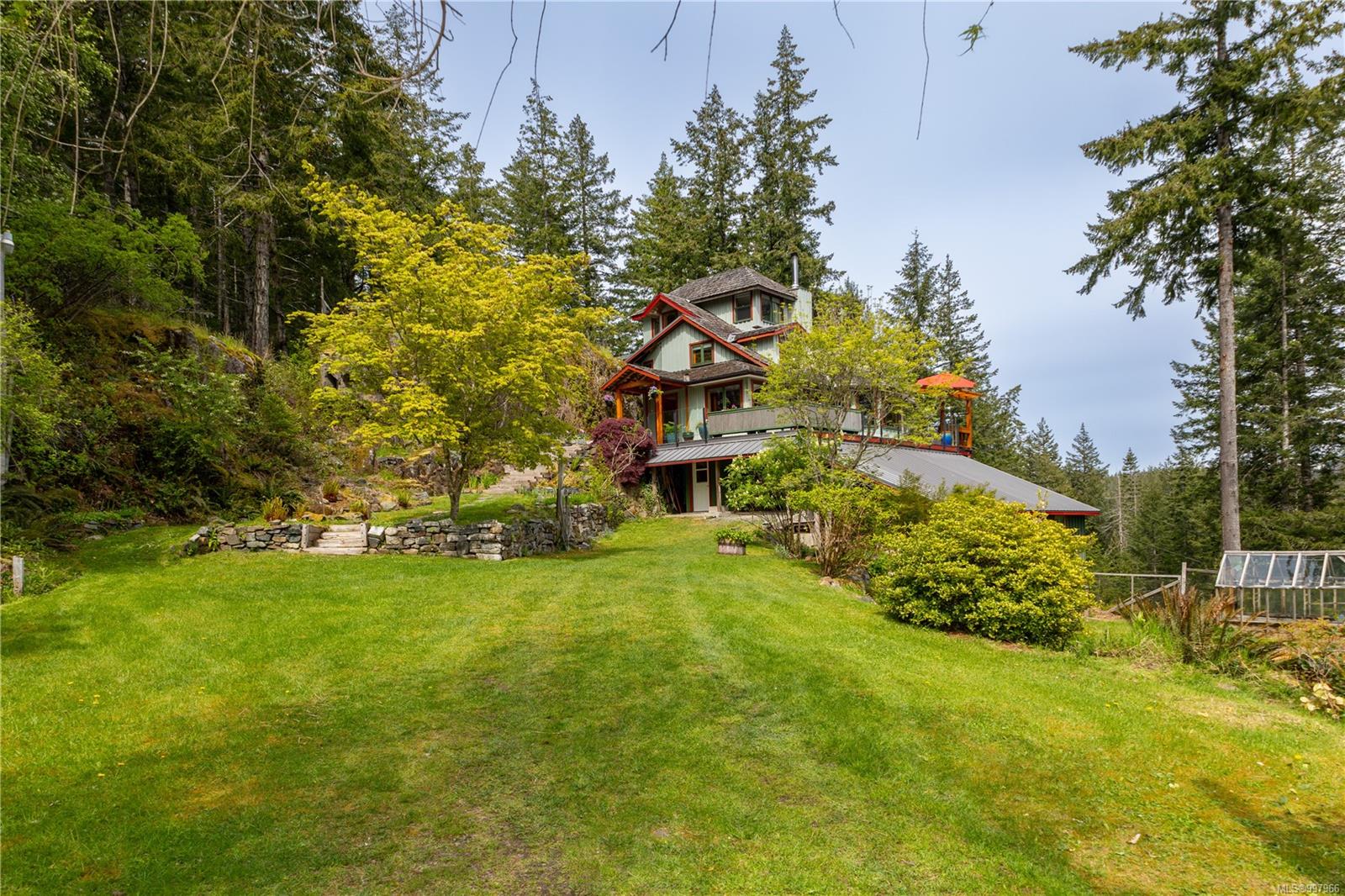 1821 Hyacinthe Bay Rd, Quadra Island, BC V0P 1H0