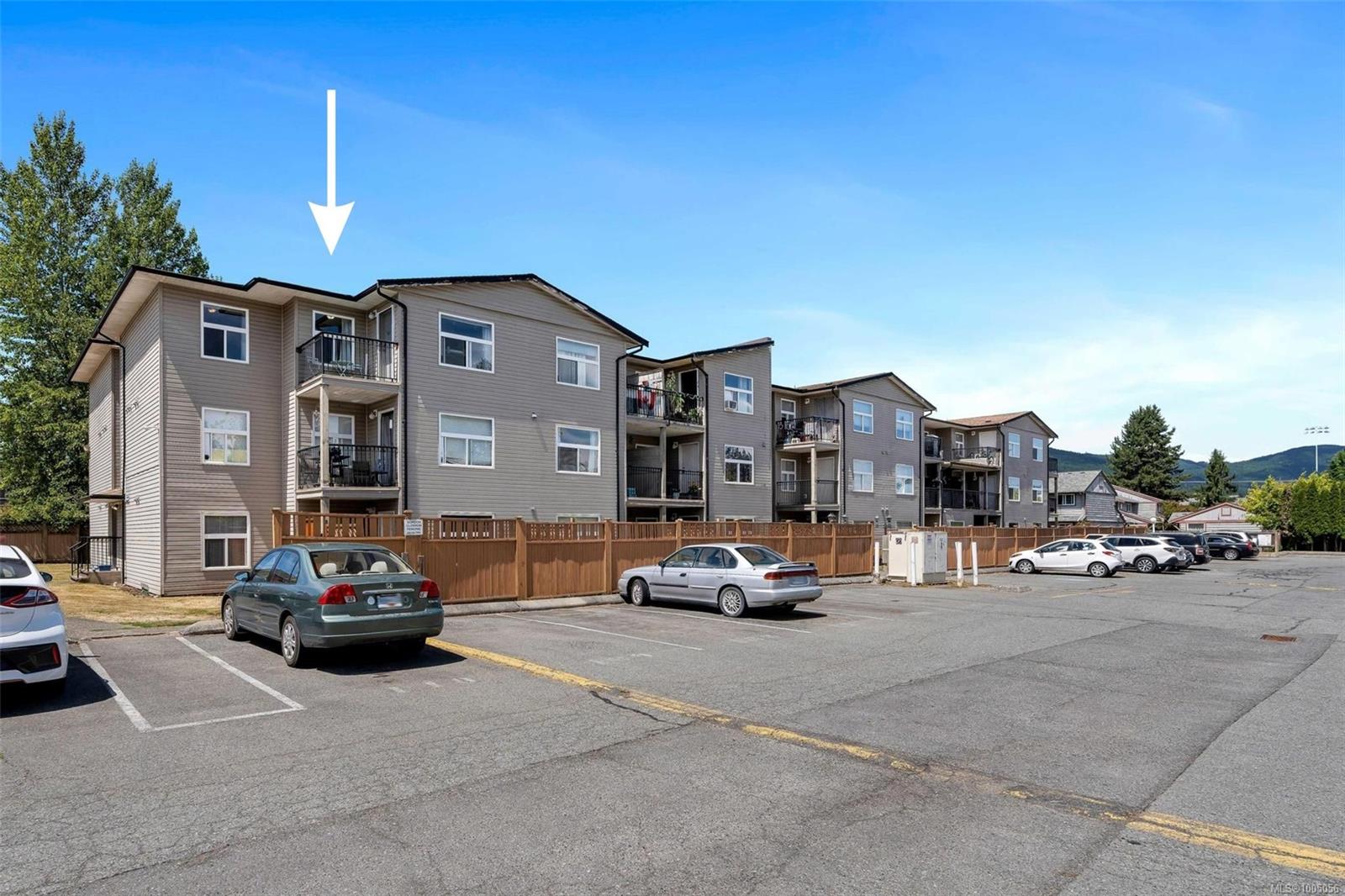 3215 Cowichan Lake Rd Apt 315, Duncan, BC V9L 5G5