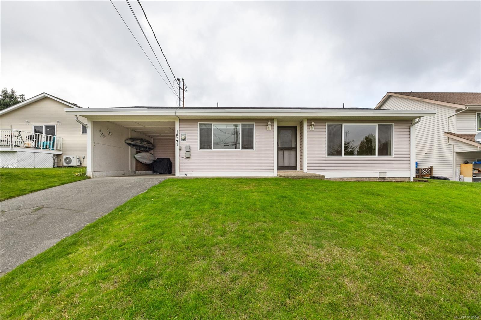 1541 Morgan St, North Cowichan, BC V0R 1R0