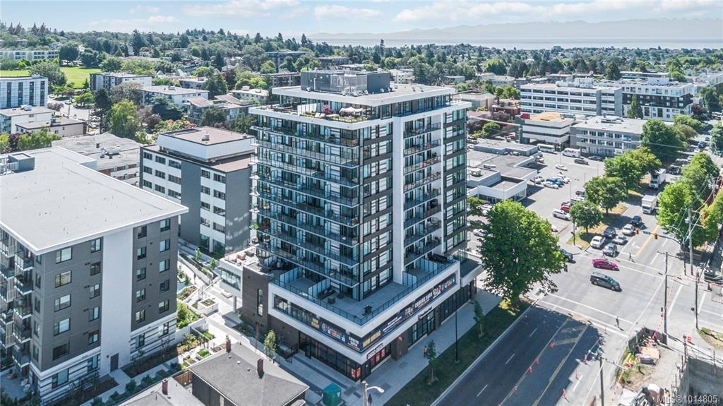 1100 Yates St Apt 801, Victoria, BC V8V 0H5