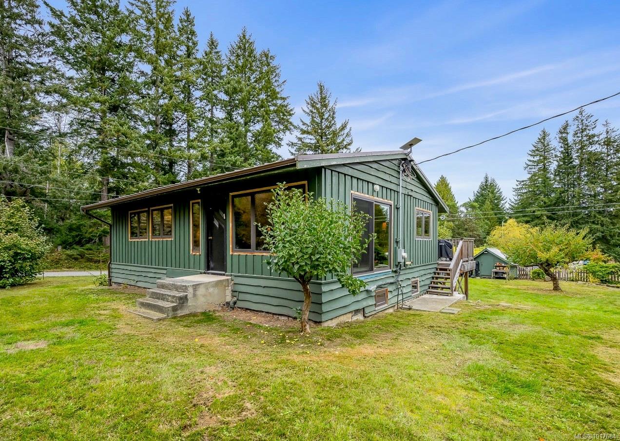997 Belwood Rd, Cortes Island, BC V0P 1K0