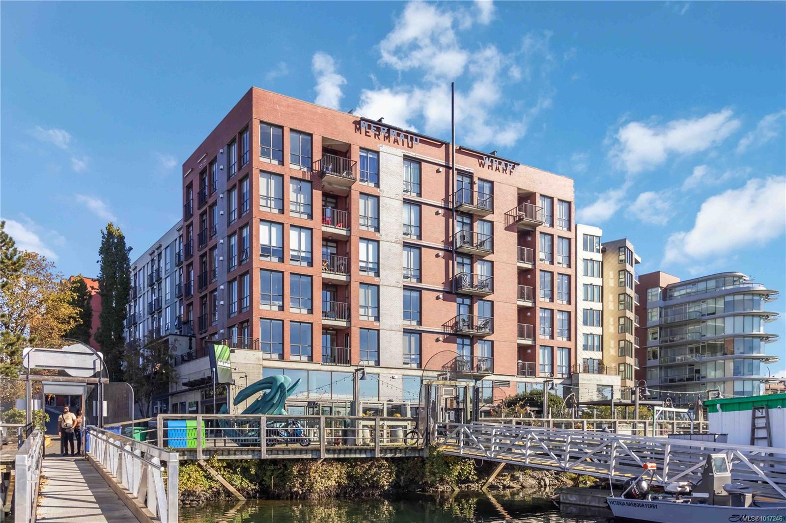 409 Swift St Apt 118, Victoria, BC V8W 1S2