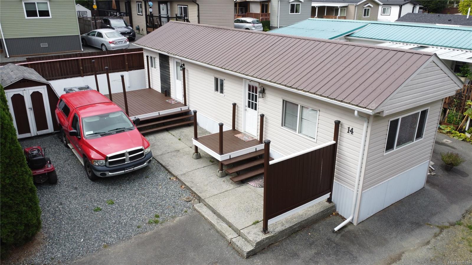 1074 Old Victoria Rd Apt 14, Nanaimo, BC V9R 6L7