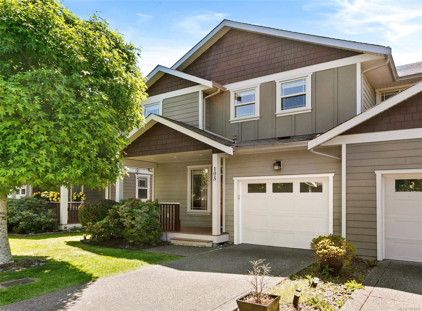 6591 Arranwood Dr Apt 105, Sooke, BC V9Z 0W4