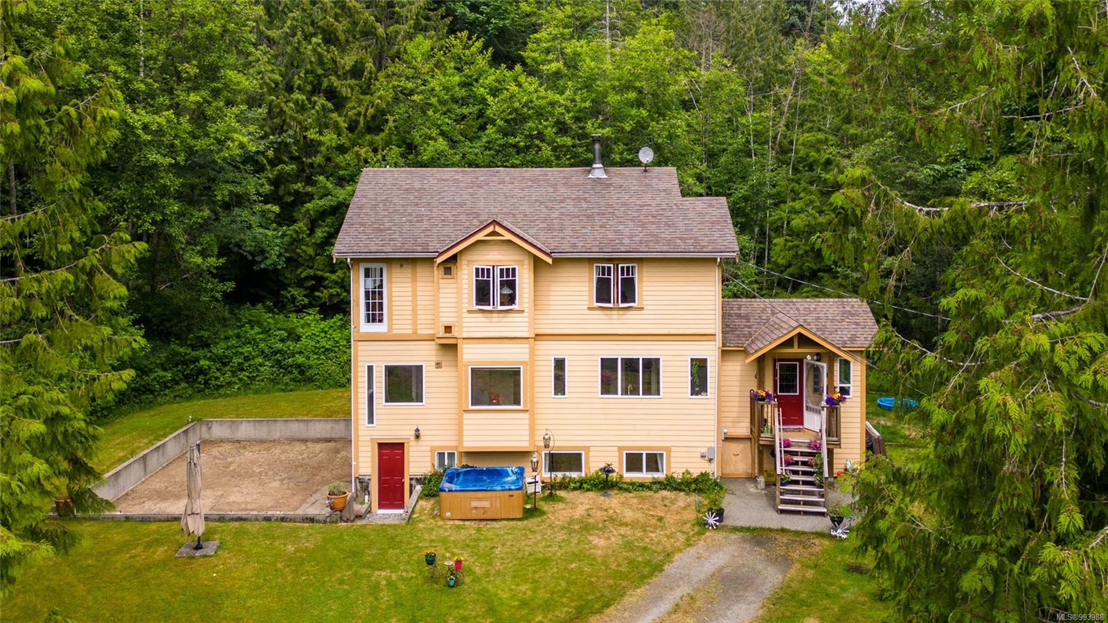 7826 Atlin Pl, North Cowichan, BC V9L 5W7