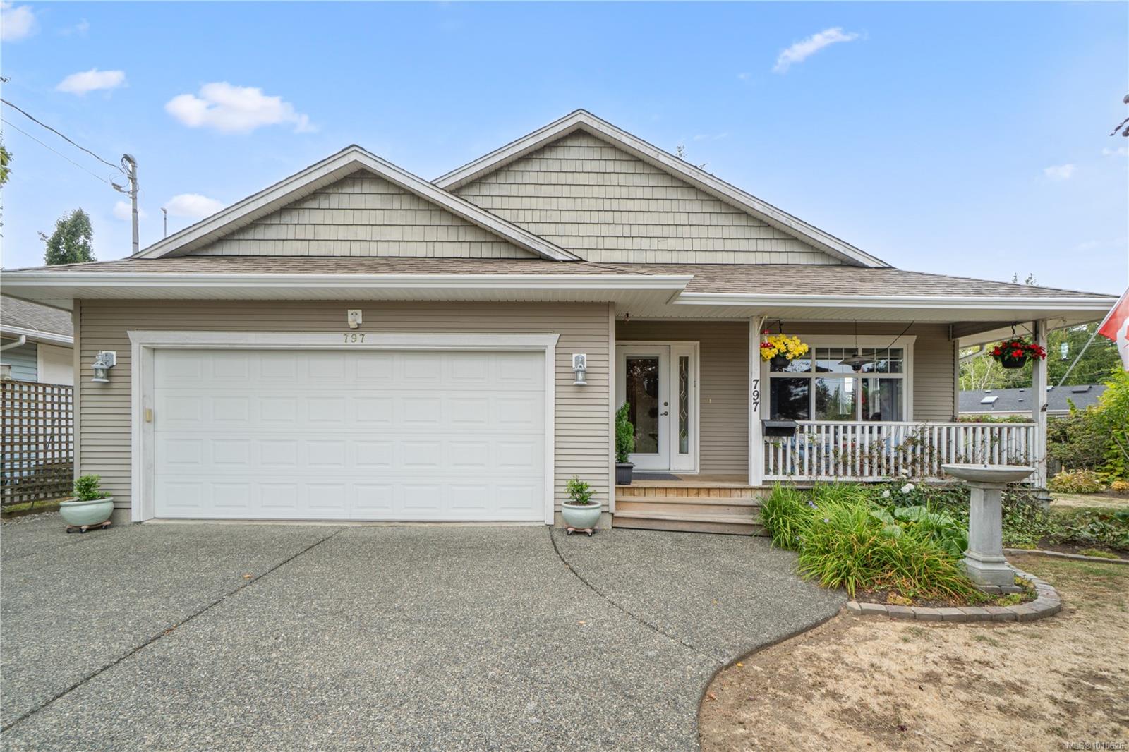 797 Temple St, Parksville, BC V9P 1B1
