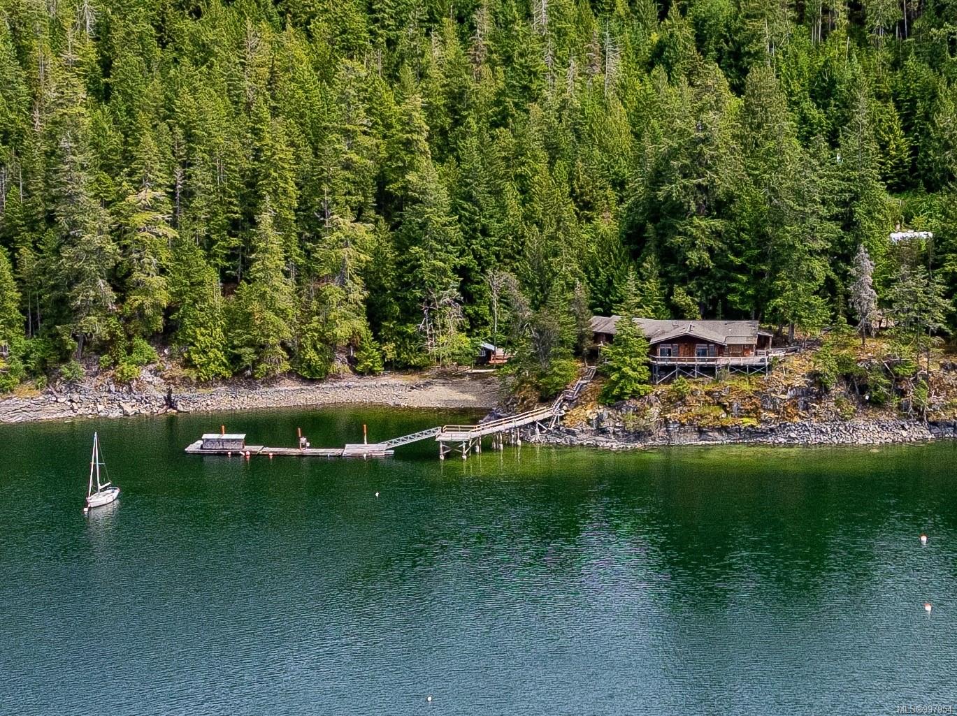 1305 Gorge Harbour Rd, Cortes Island, BC V0P 1Z0
