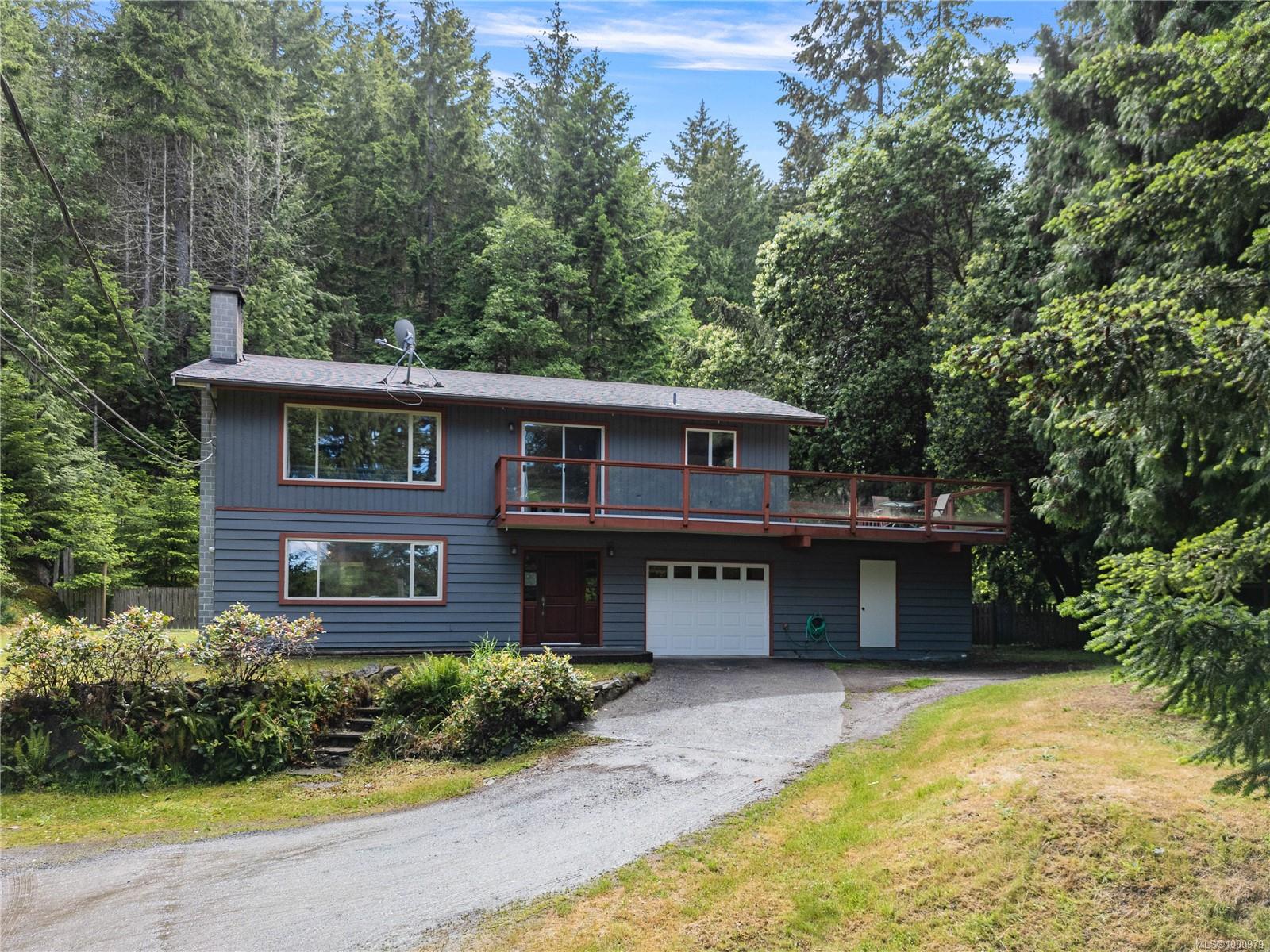 405 Mt Belcher Hts, Salt Spring, BC V8K 2J5