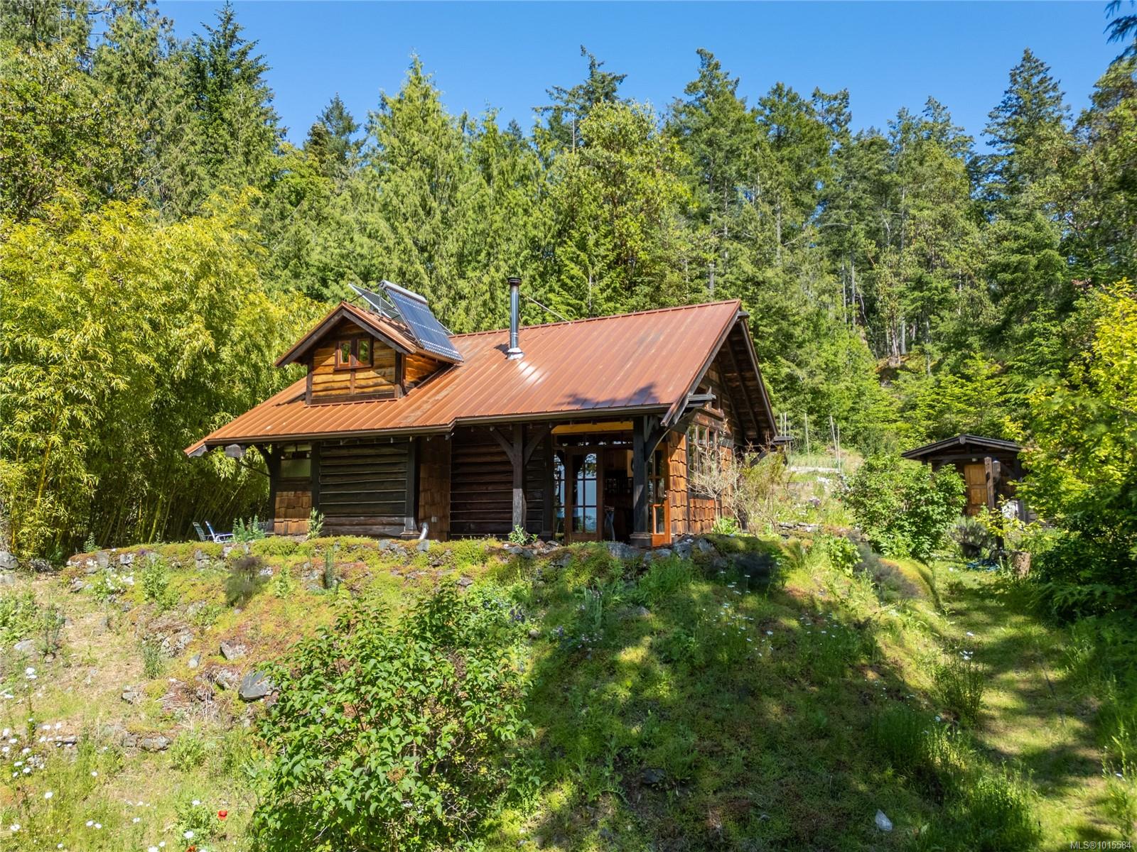 1208 Otter Bay Rd, Pender Island, BC V0N 2M1
