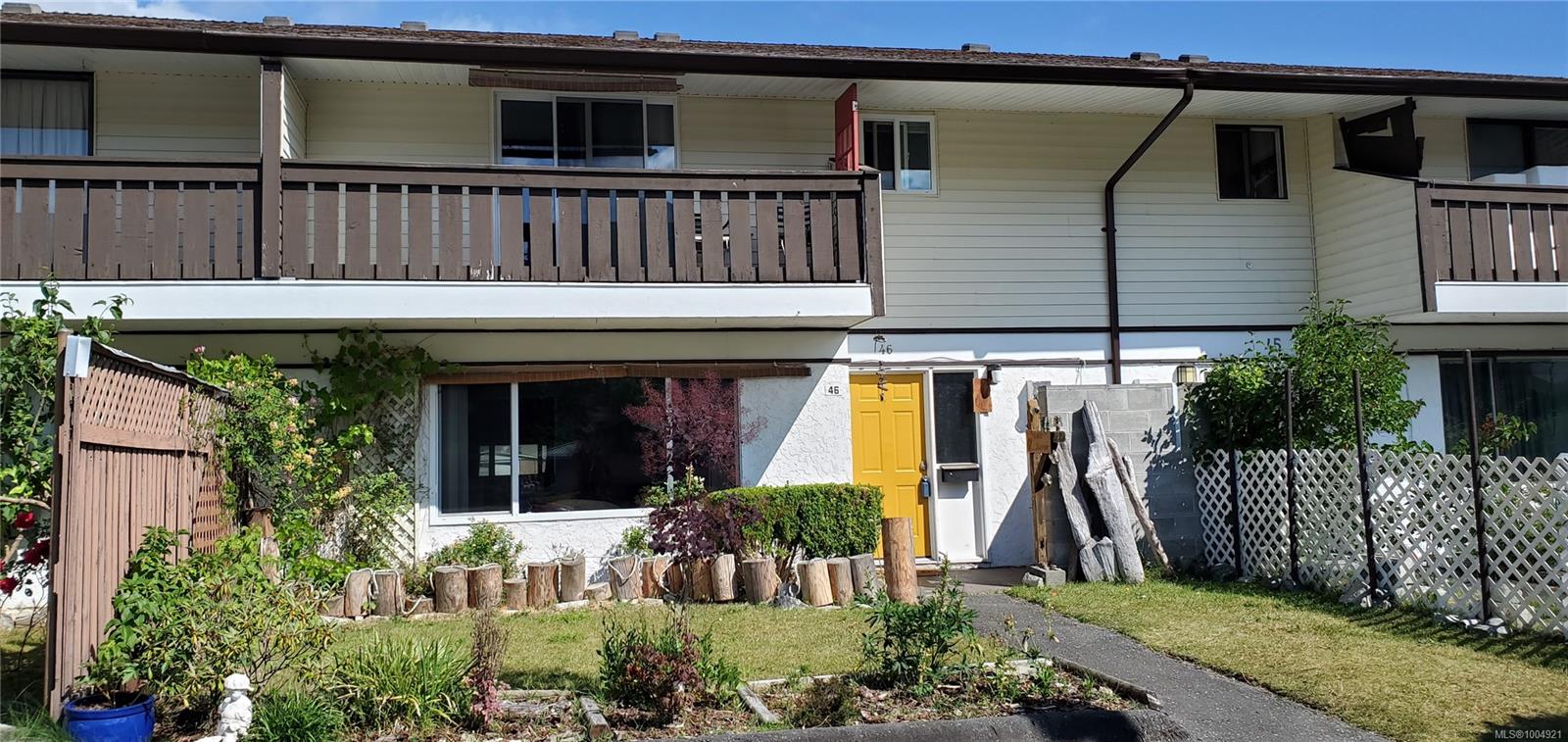 500 Muchalat Pl Apt 46, Gold River, BC V0P 1G0
