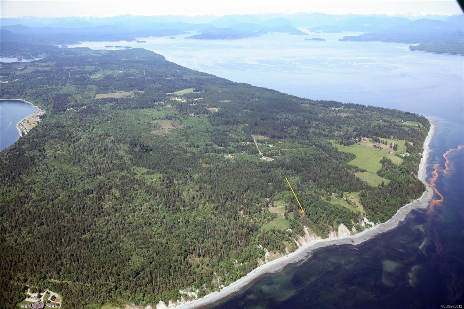 129 Joyce Rd, Quadra Island, BC V0P 1N0