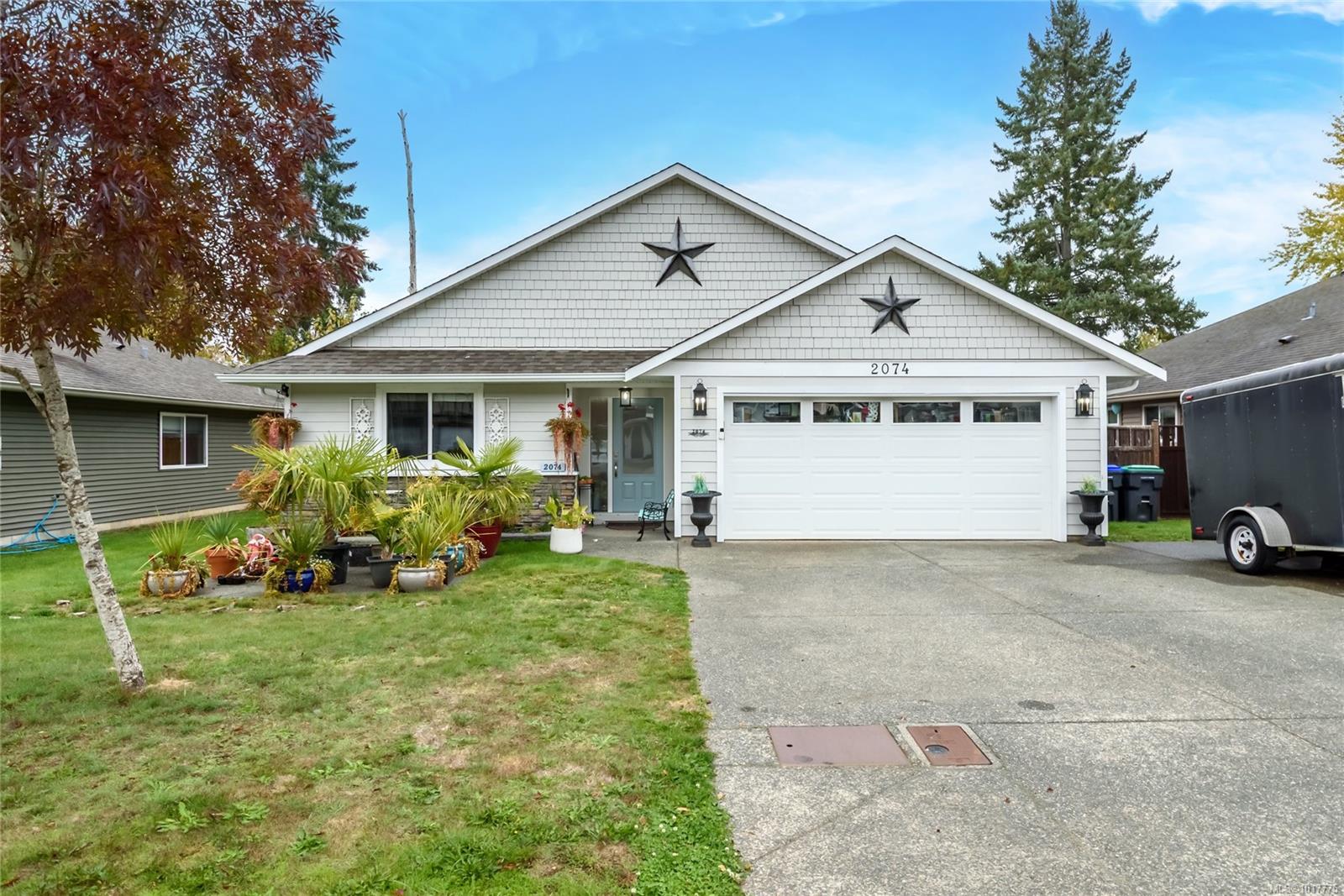 2074 Lambert Dr, Courtenay, BC V9N 9C9