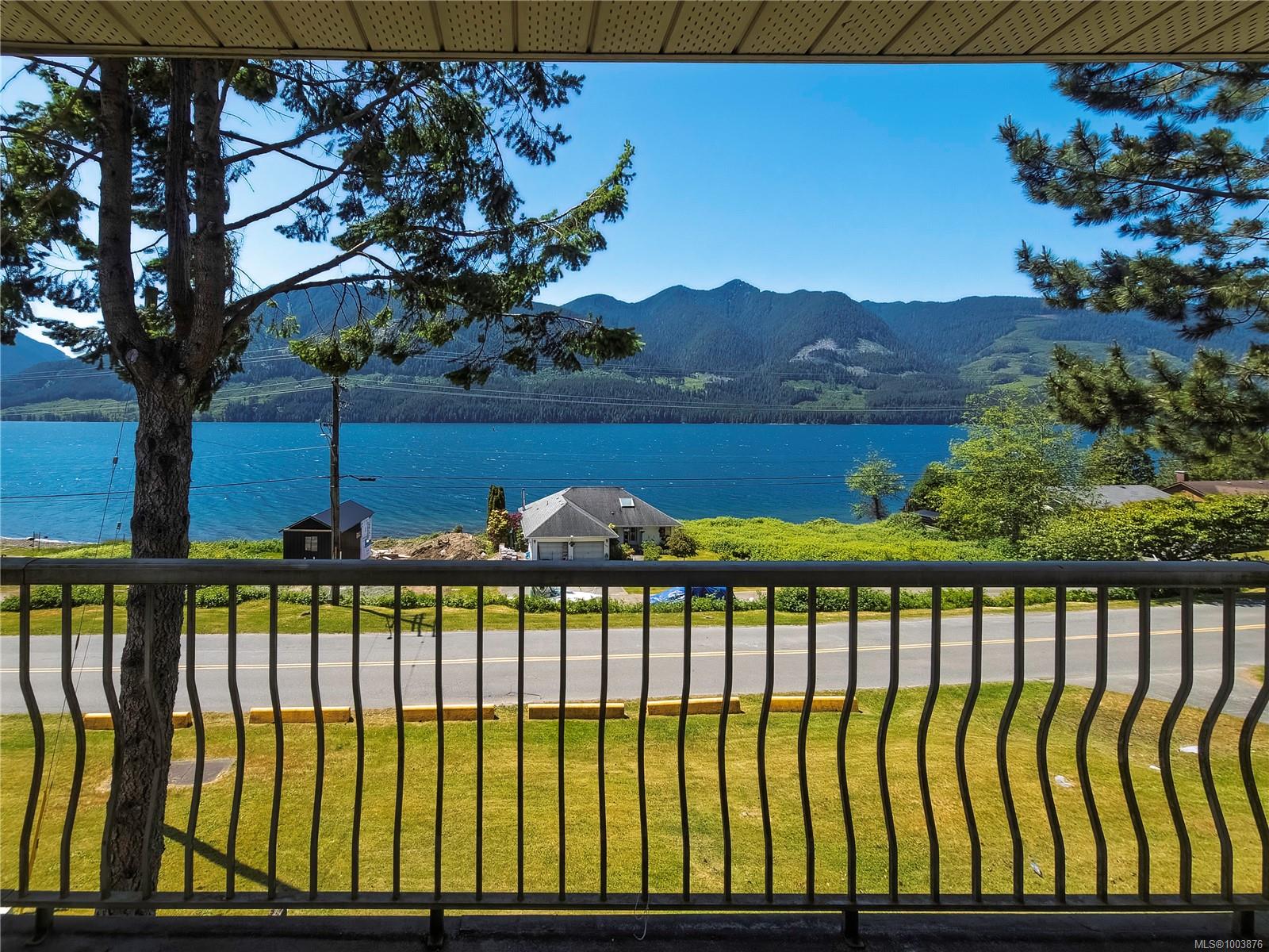 791 Marine Dr Apt 310, Port Alice, BC V0N 2N0